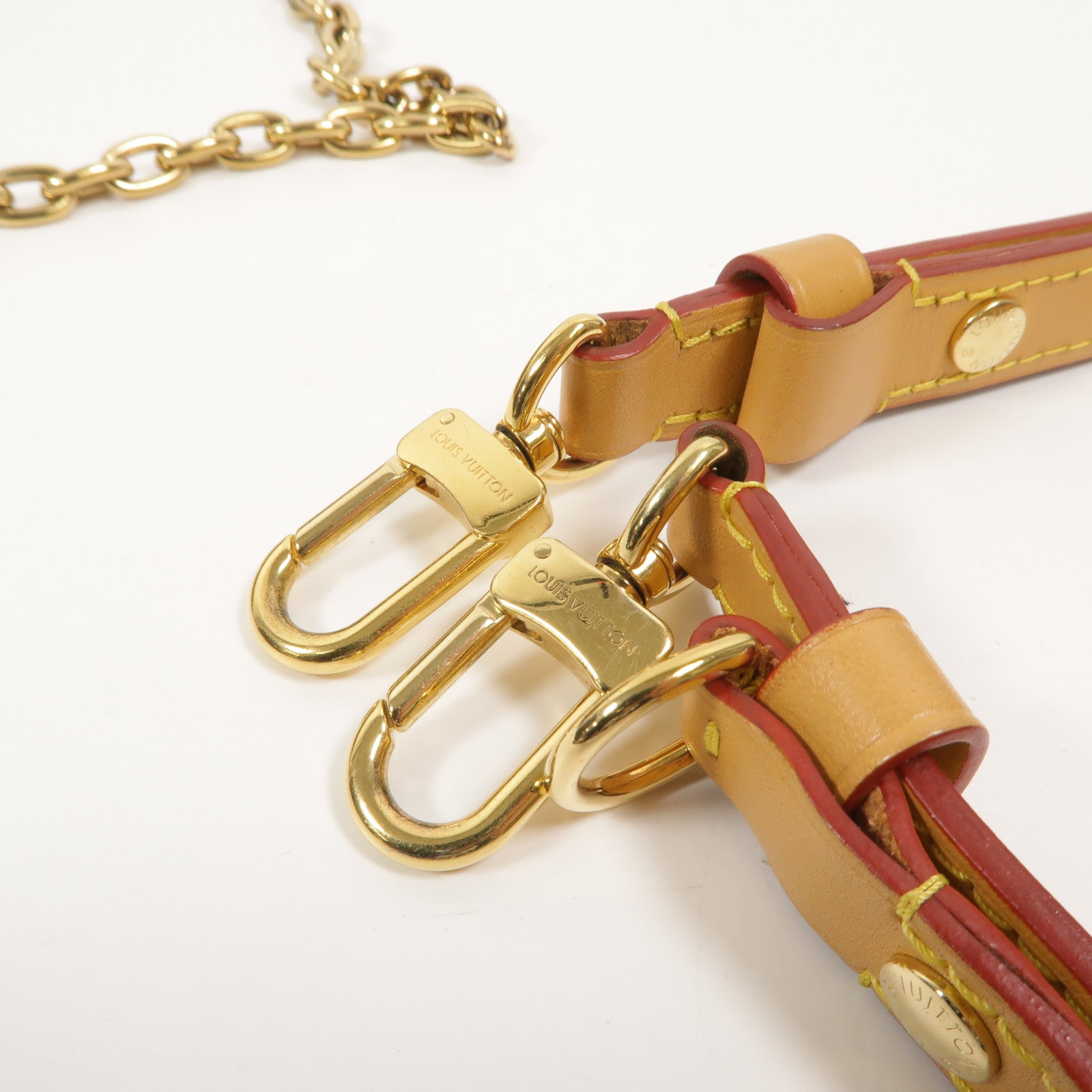 LOUIS VUITTON Monogram Boulogne PM手挽肩背兩用袋