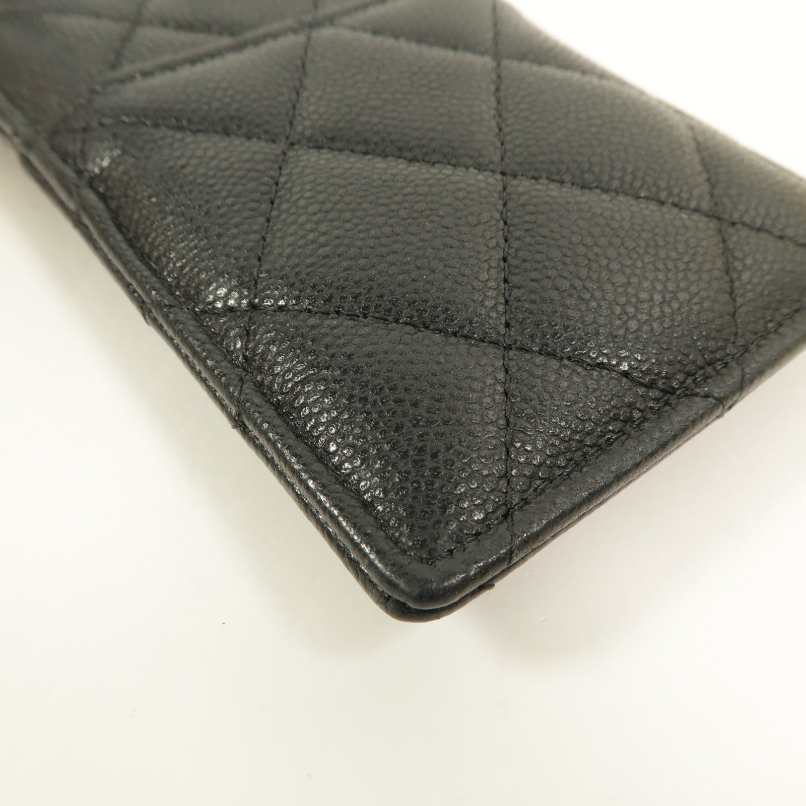CHANEL 牛皮皮革Card Case卡片套