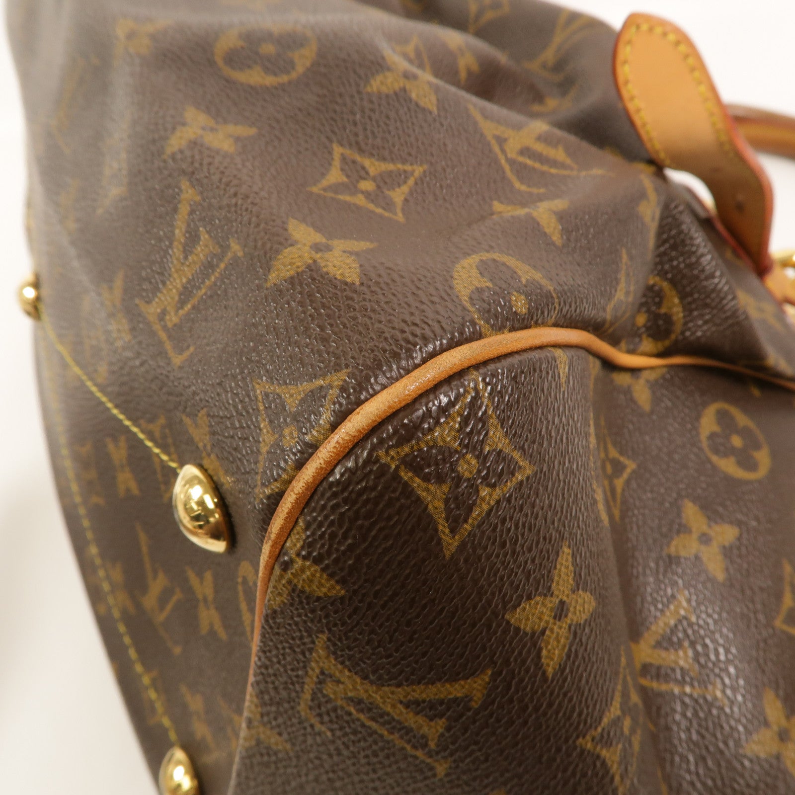 LOUIS VUITTON Monogram Tivoli GM肩背袋