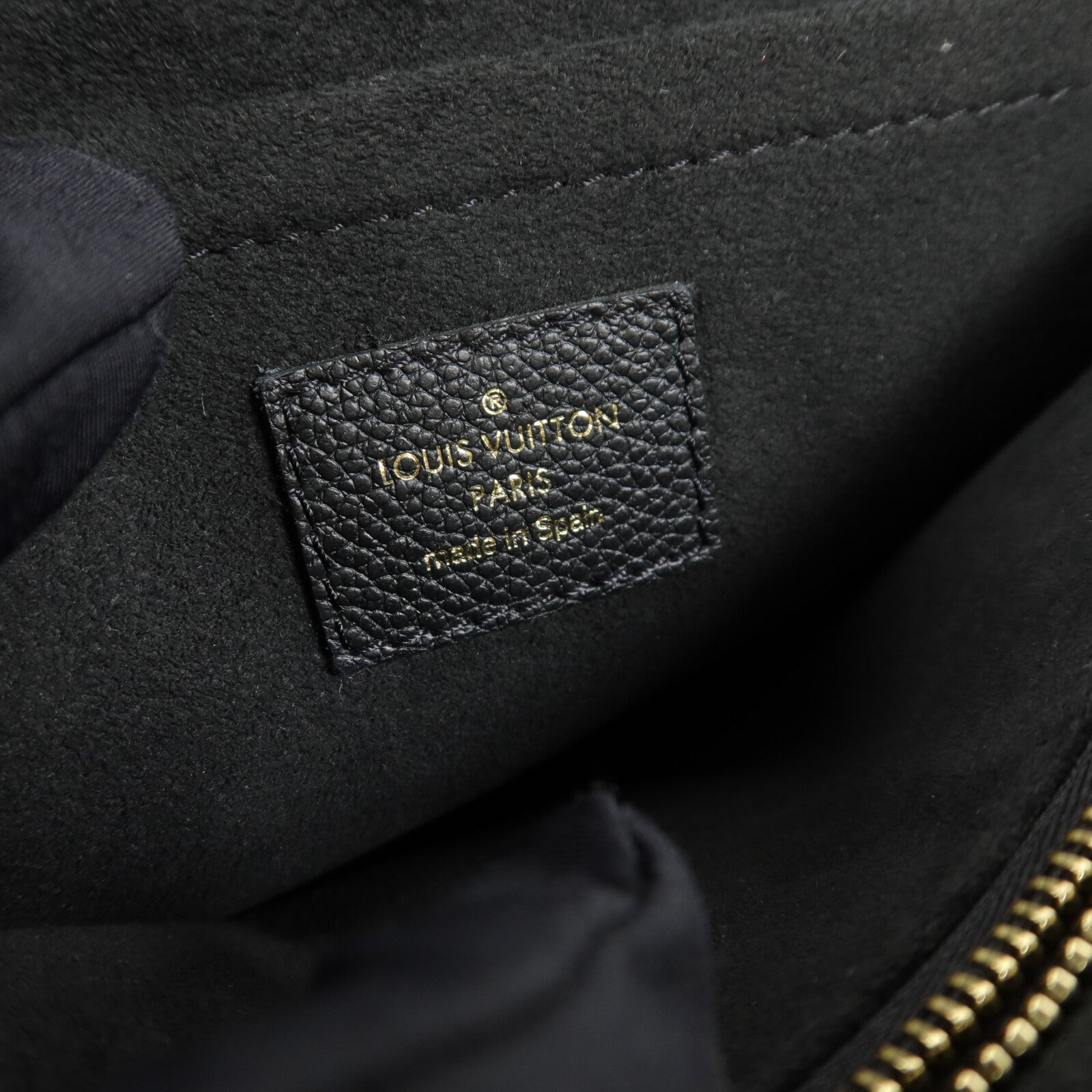 LOUIS VUITTON Monogram Saint Placide肩背袋