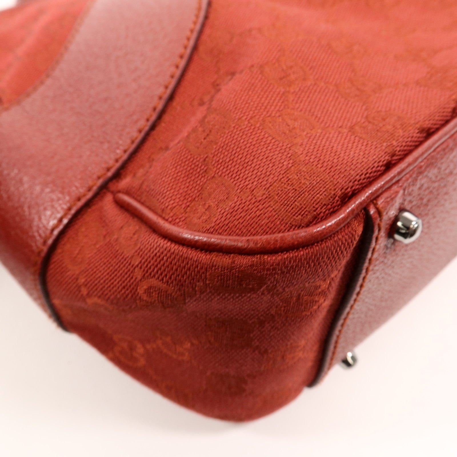 GUCCI 帆布Tote Bag手挽袋