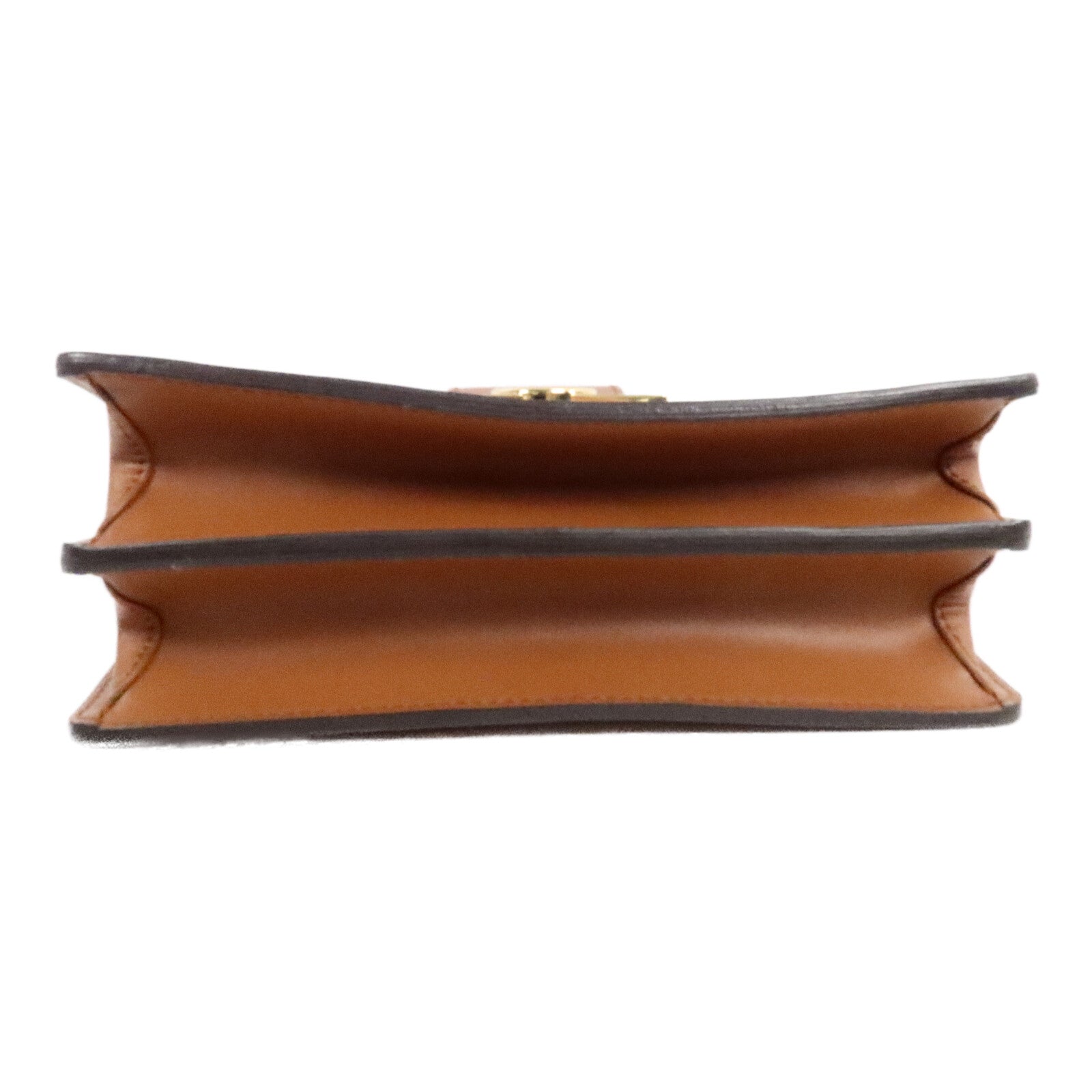 LOUIS VUITTON Monogram Reverse Dauphine MM肩背袋