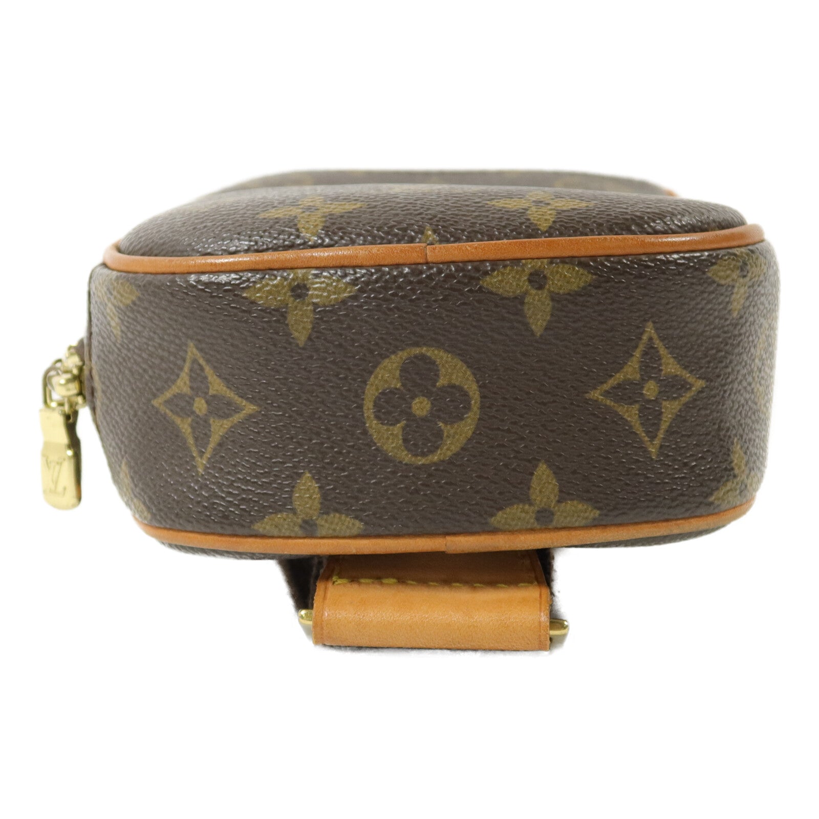 LOUIS VUITTON Monogram Pochette Gange肩背袋