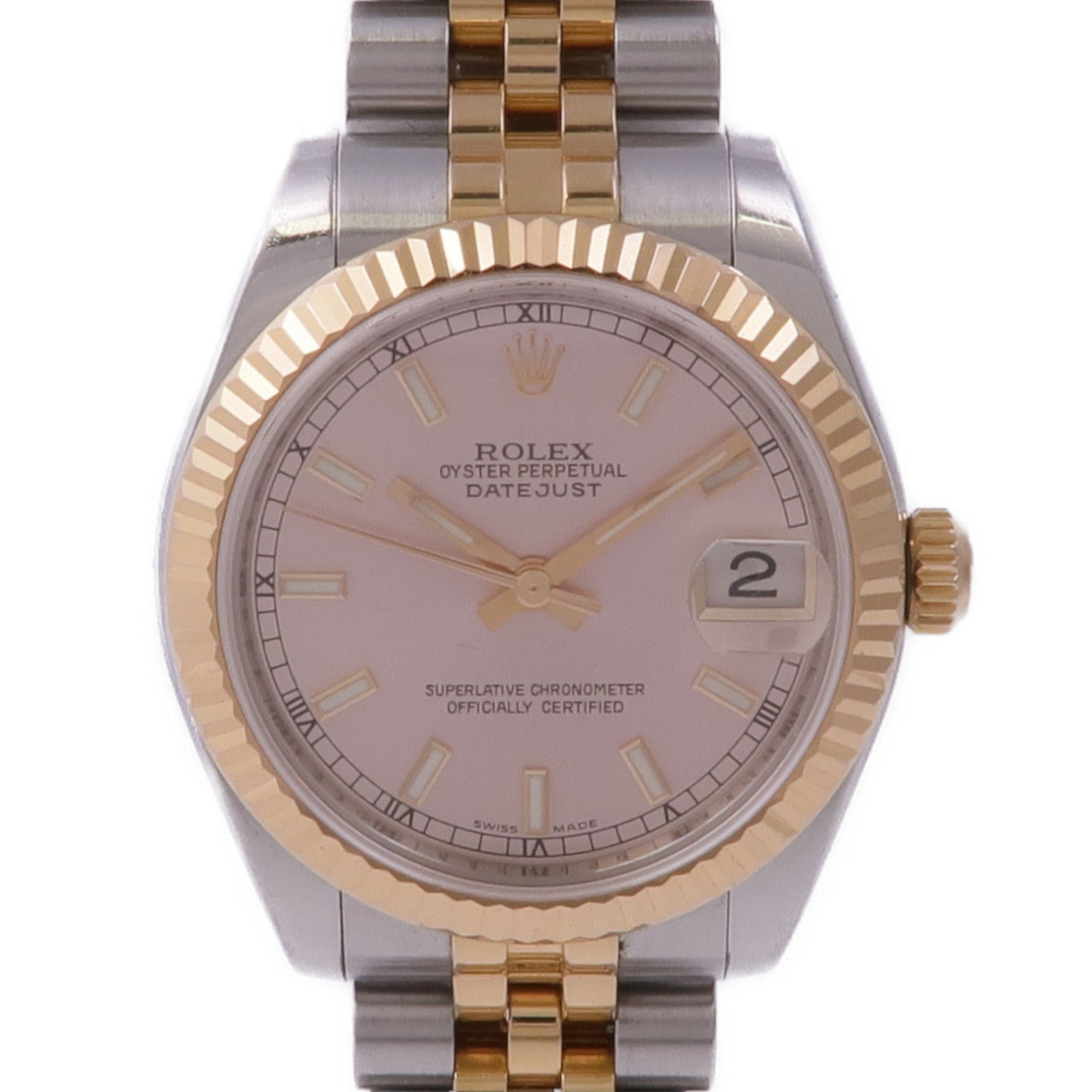 ROLEX Datejust 178271