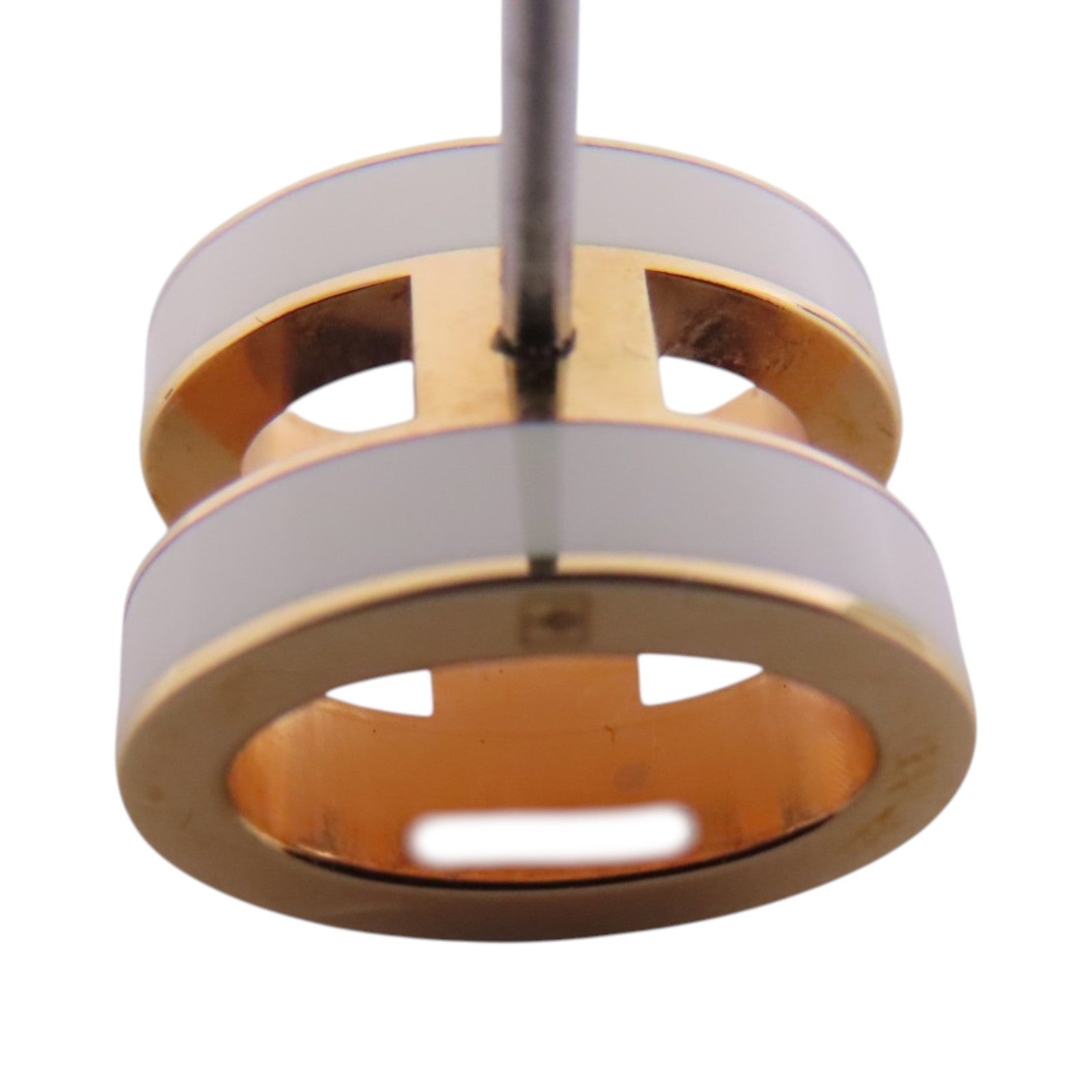 HERMES 金屬/琺瑯PoP H Earrings金扣耳環