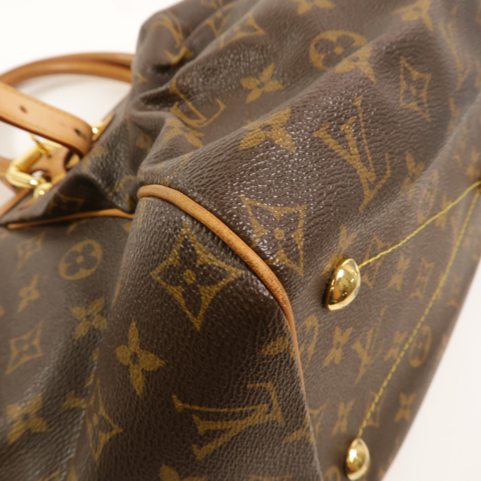 LOUIS VUITTON Monogram Tivoli GM肩背袋