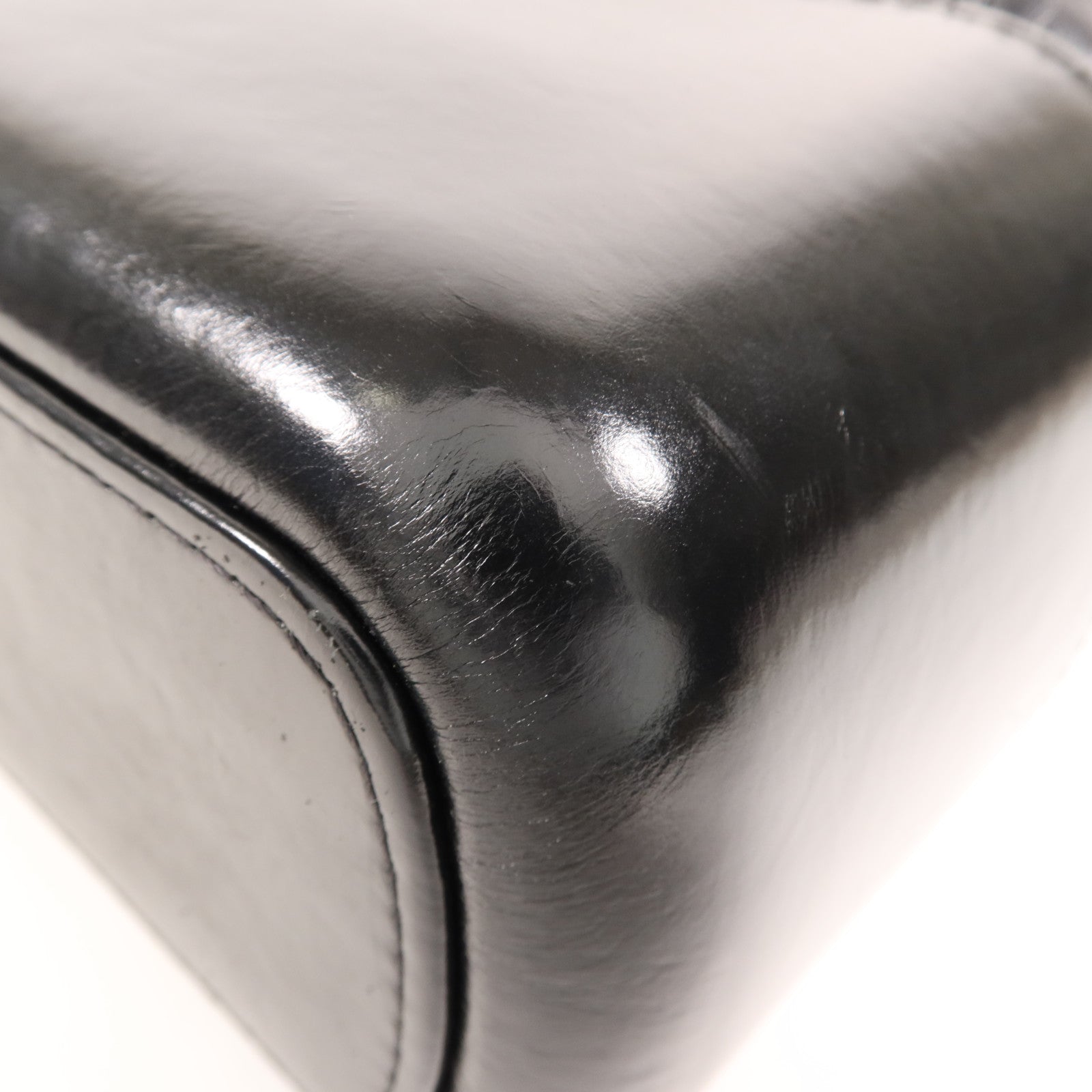 CHANEL 牛皮皮革Gabrielle Medium鏈帶肩背袋