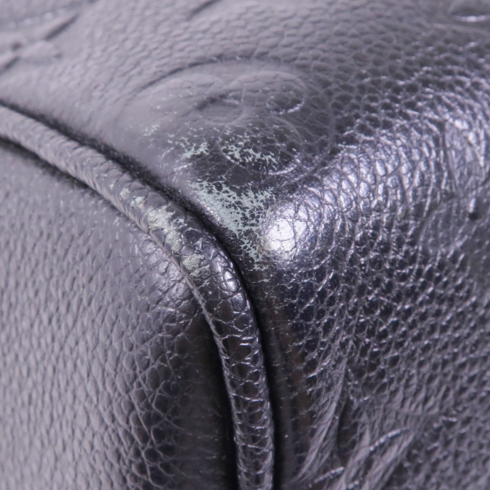 LOUIS VUITTON Monogram Empreinte Speedy Bandouliere 25金扣手挽肩背兩用袋