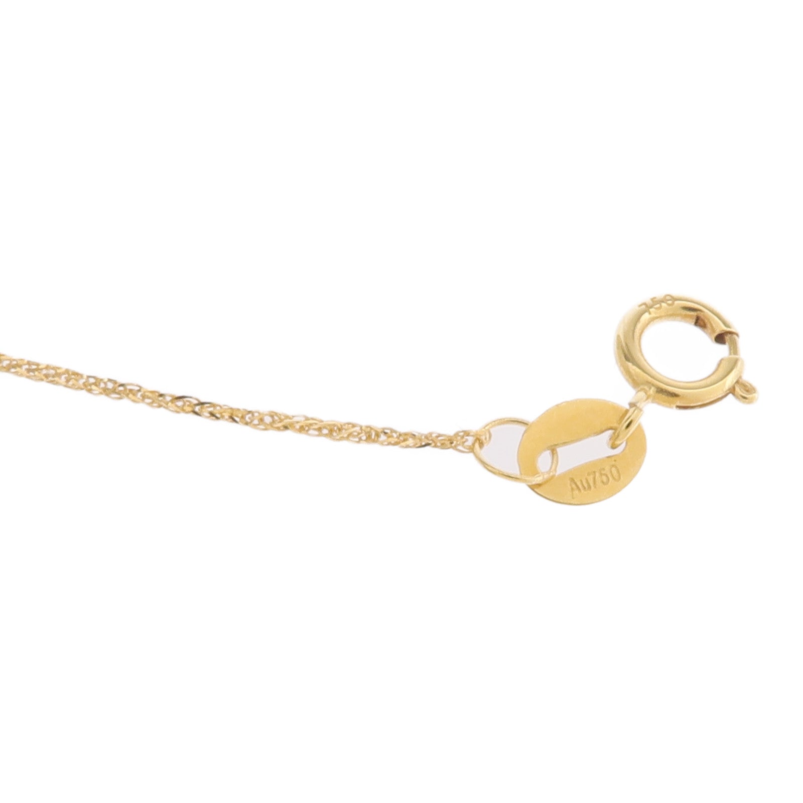 JEWELRY 18K黃金Necklace珍珠項鍊