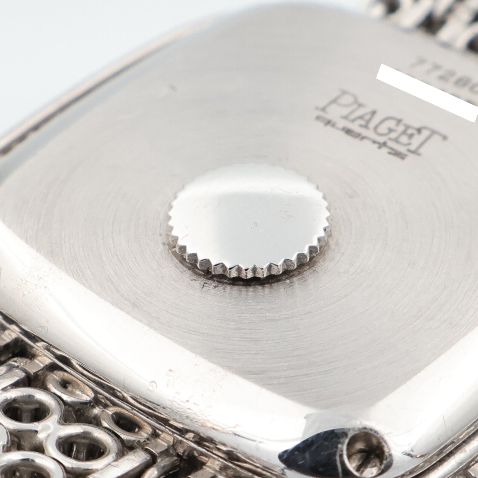 PIAGET Diamond Watch 77280