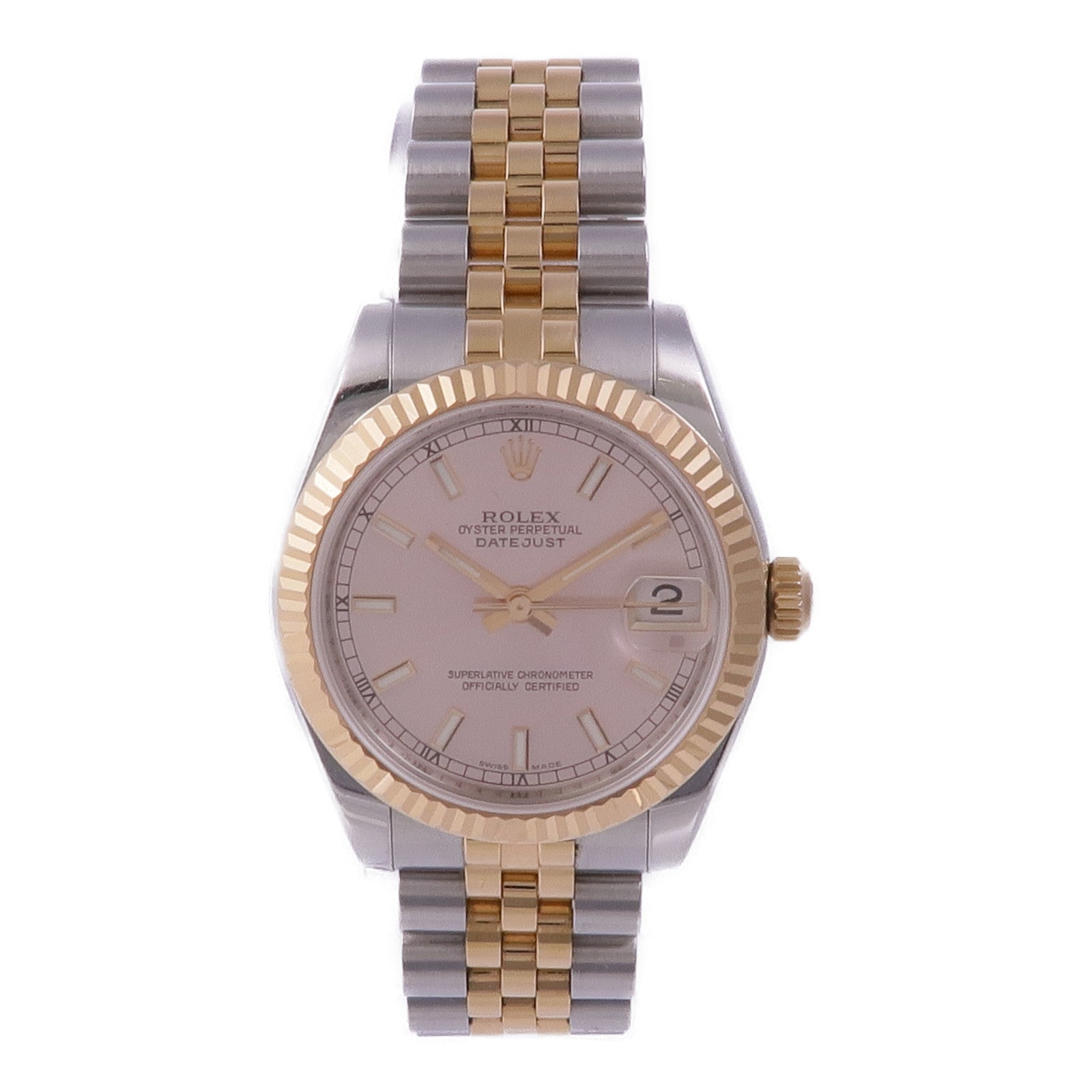 ROLEX Datejust 178271