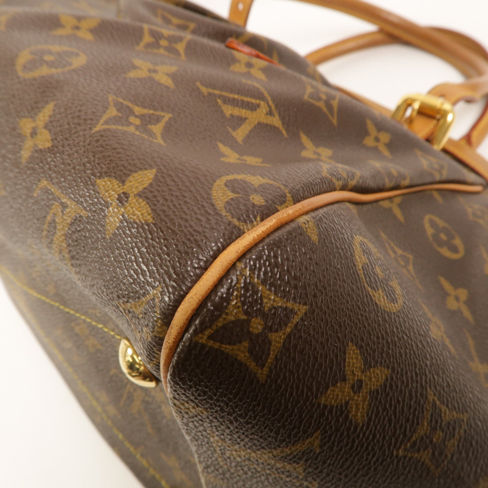 LOUIS VUITTON Monogram Tivoli GM肩背袋