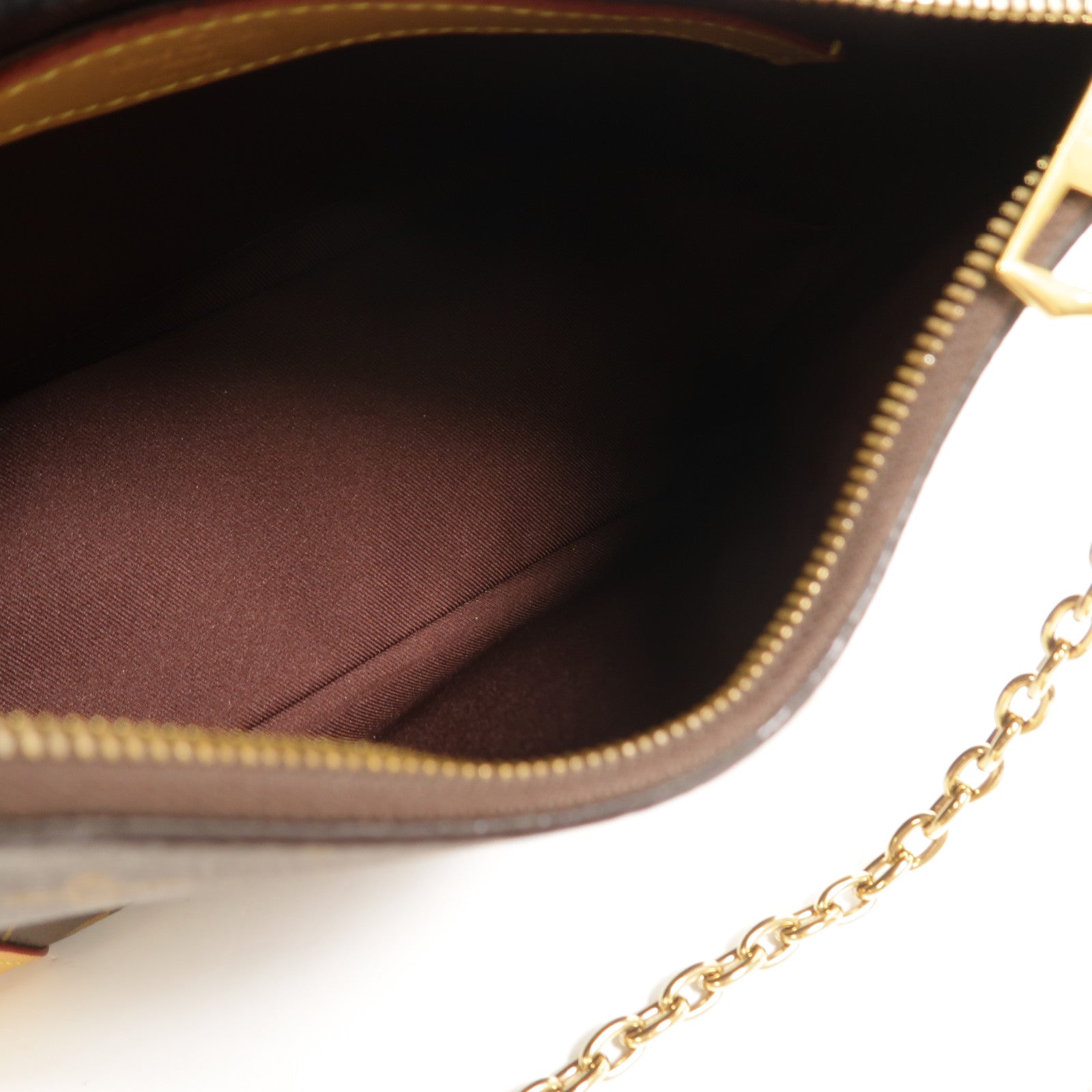 LOUIS VUITTON Monogram Boulogne PM手挽肩背兩用袋