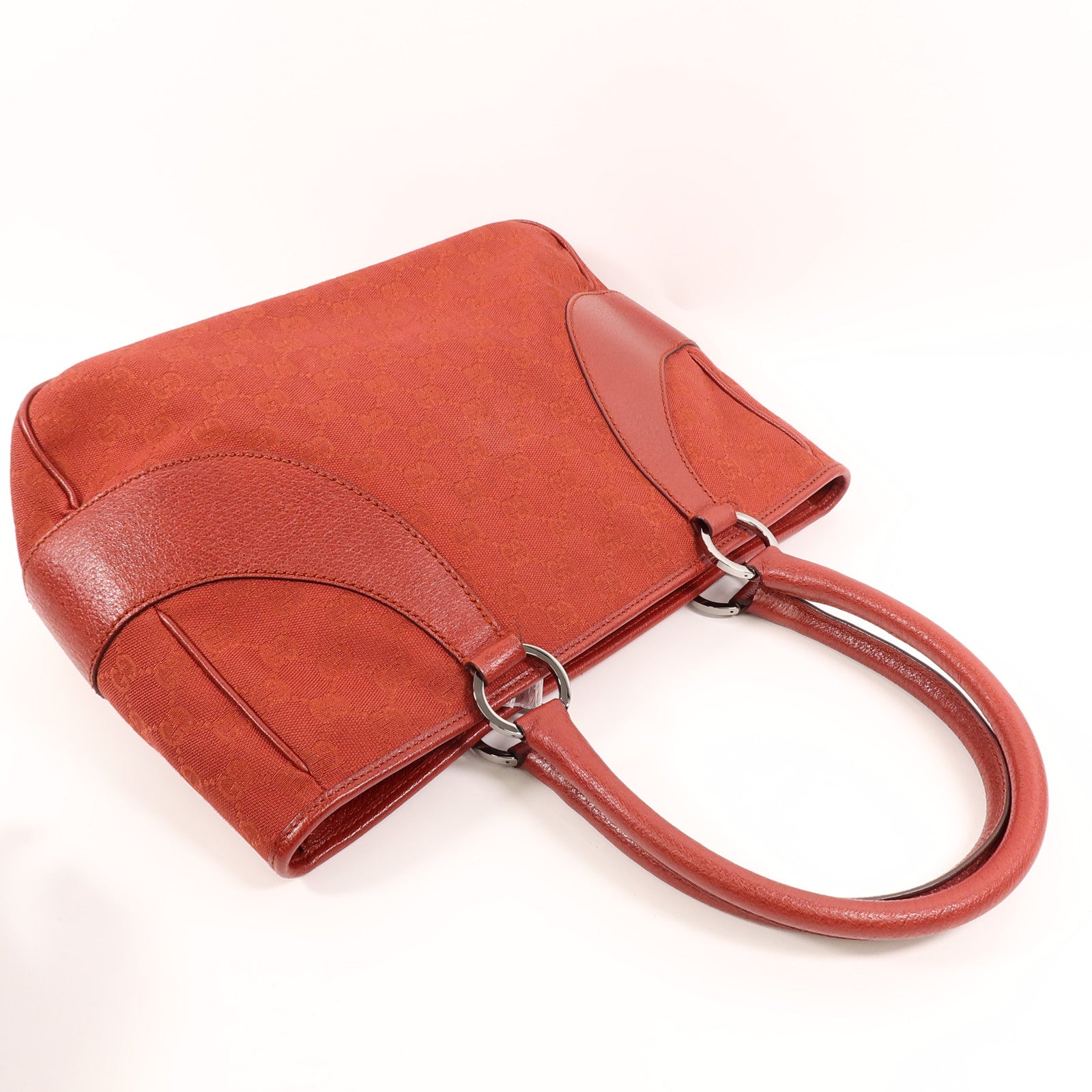GUCCI 帆布Tote Bag手挽袋