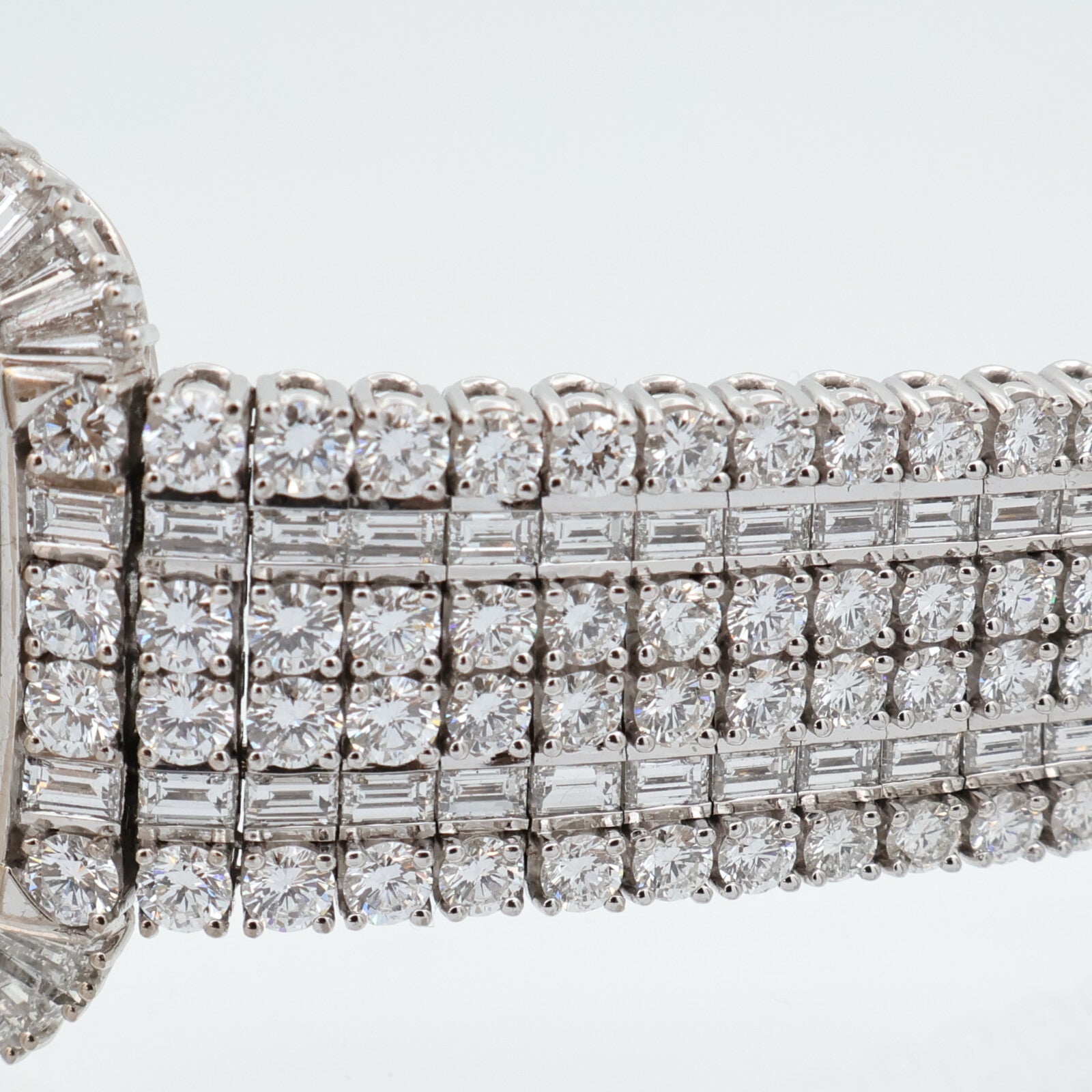PIAGET Diamond Watch 77280