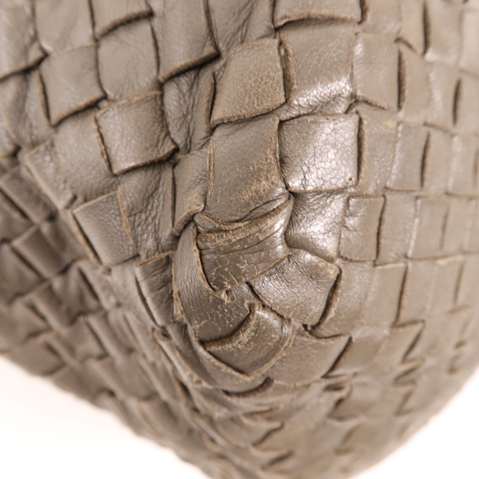 BOTTEGA VENETA 牛皮皮革Shoulder Bag肩背袋