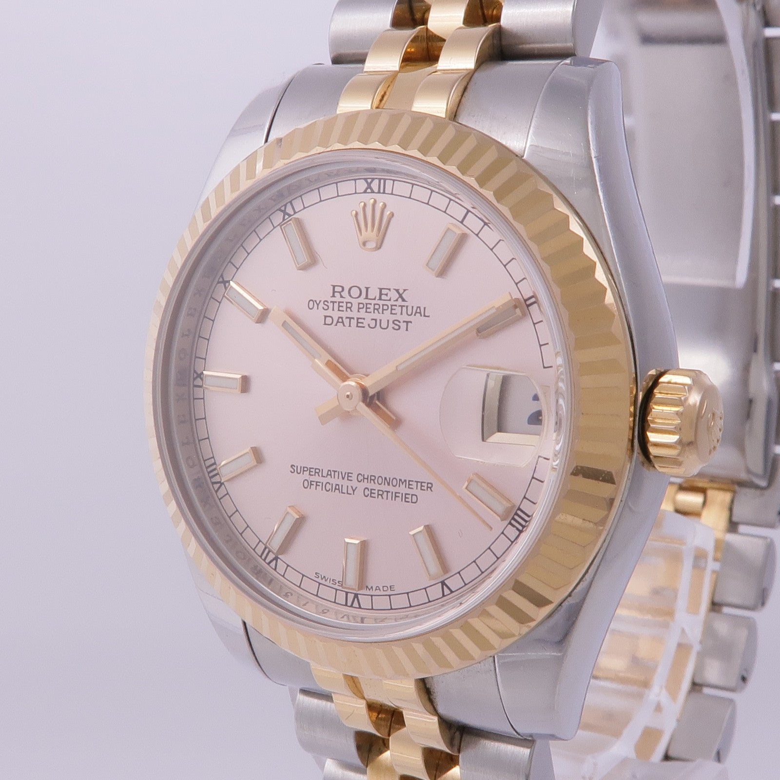 ROLEX Datejust 178271