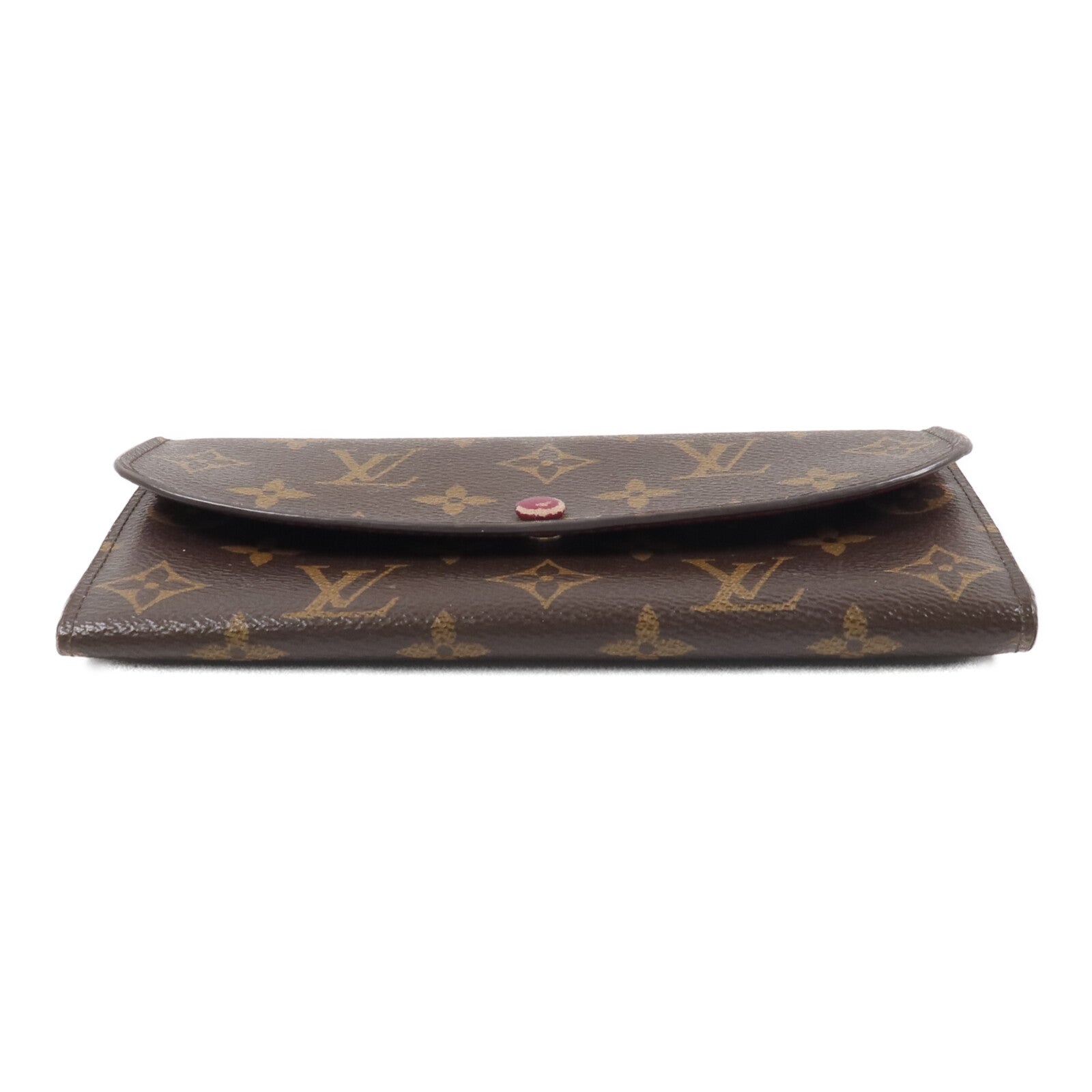 LOUIS VUITTON Monogram Emilie Wallet長錢包