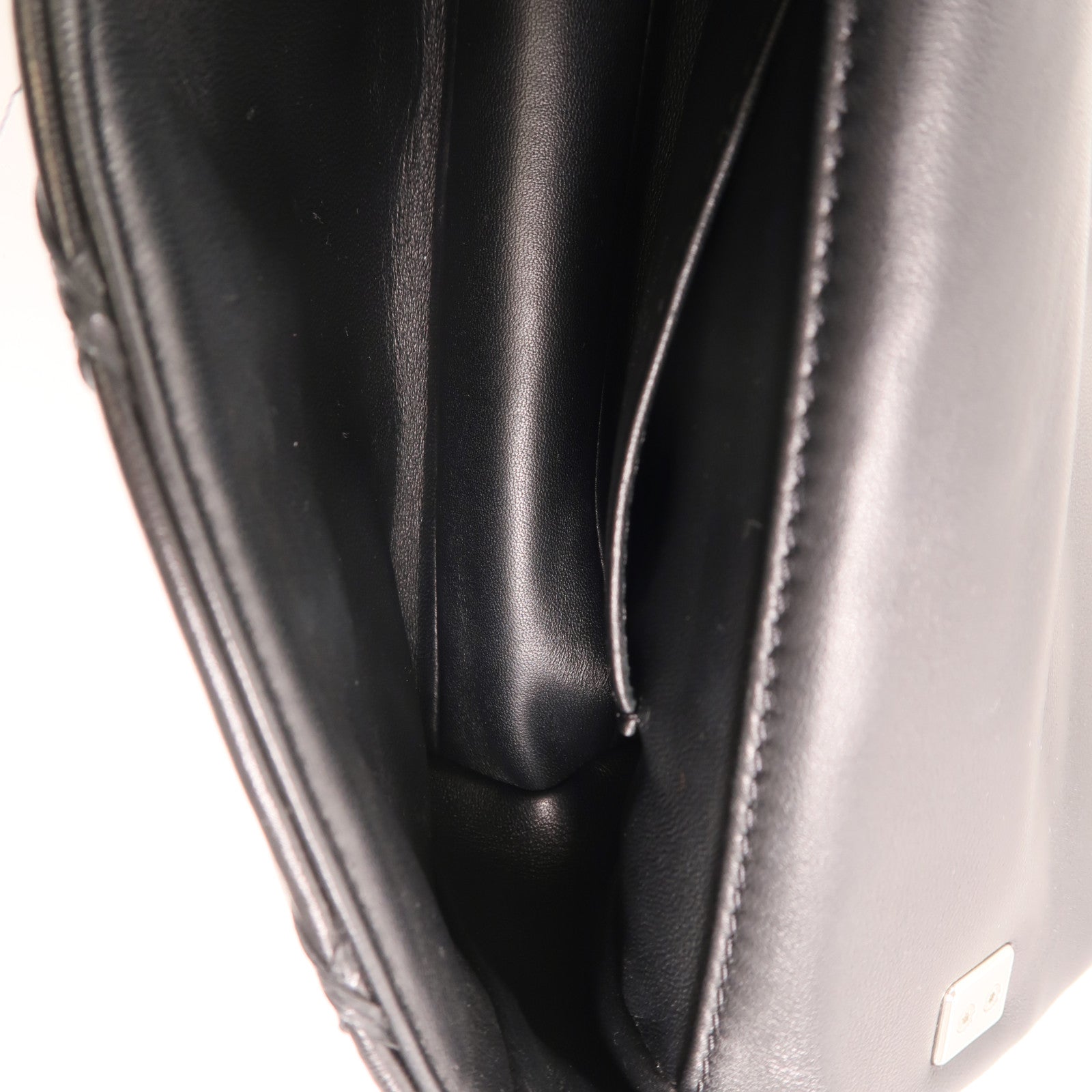 LOUIS VUITTON Malletage Go-14 PM銀扣鏈帶肩背袋
