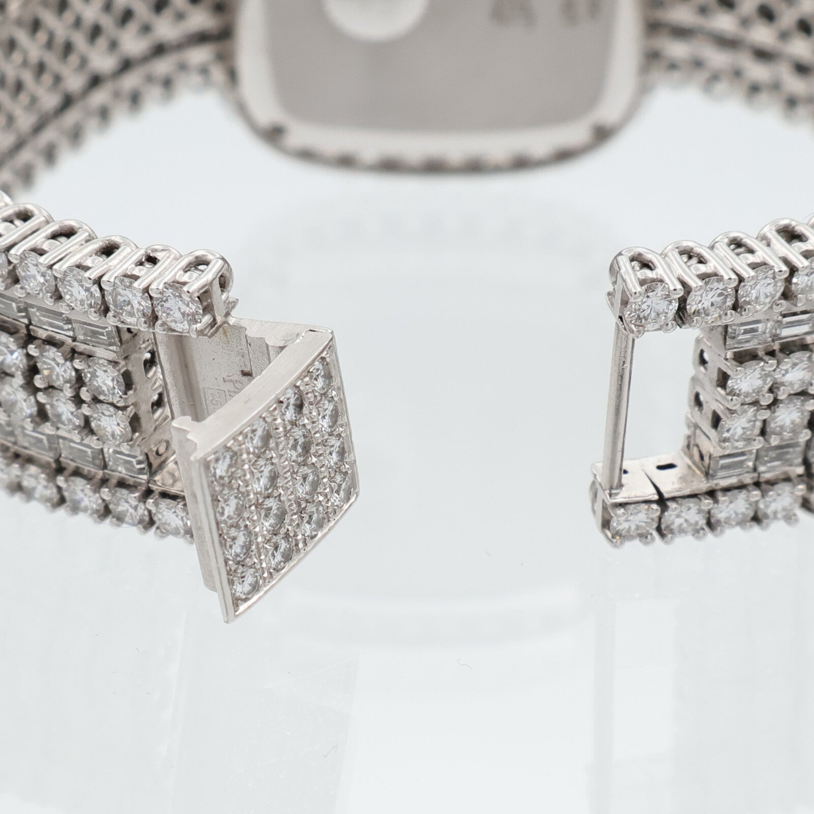 PIAGET Diamond Watch 77280