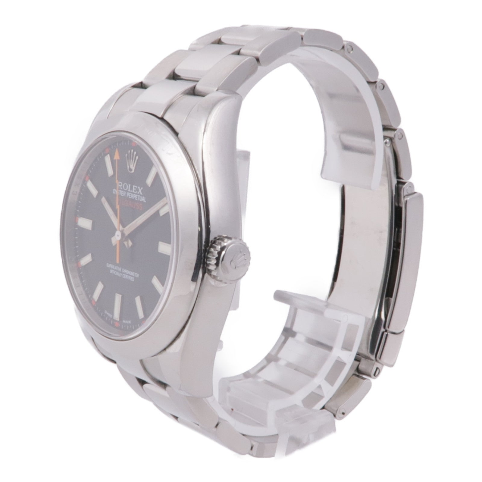 ROLEX Milgauss 40mm 116400