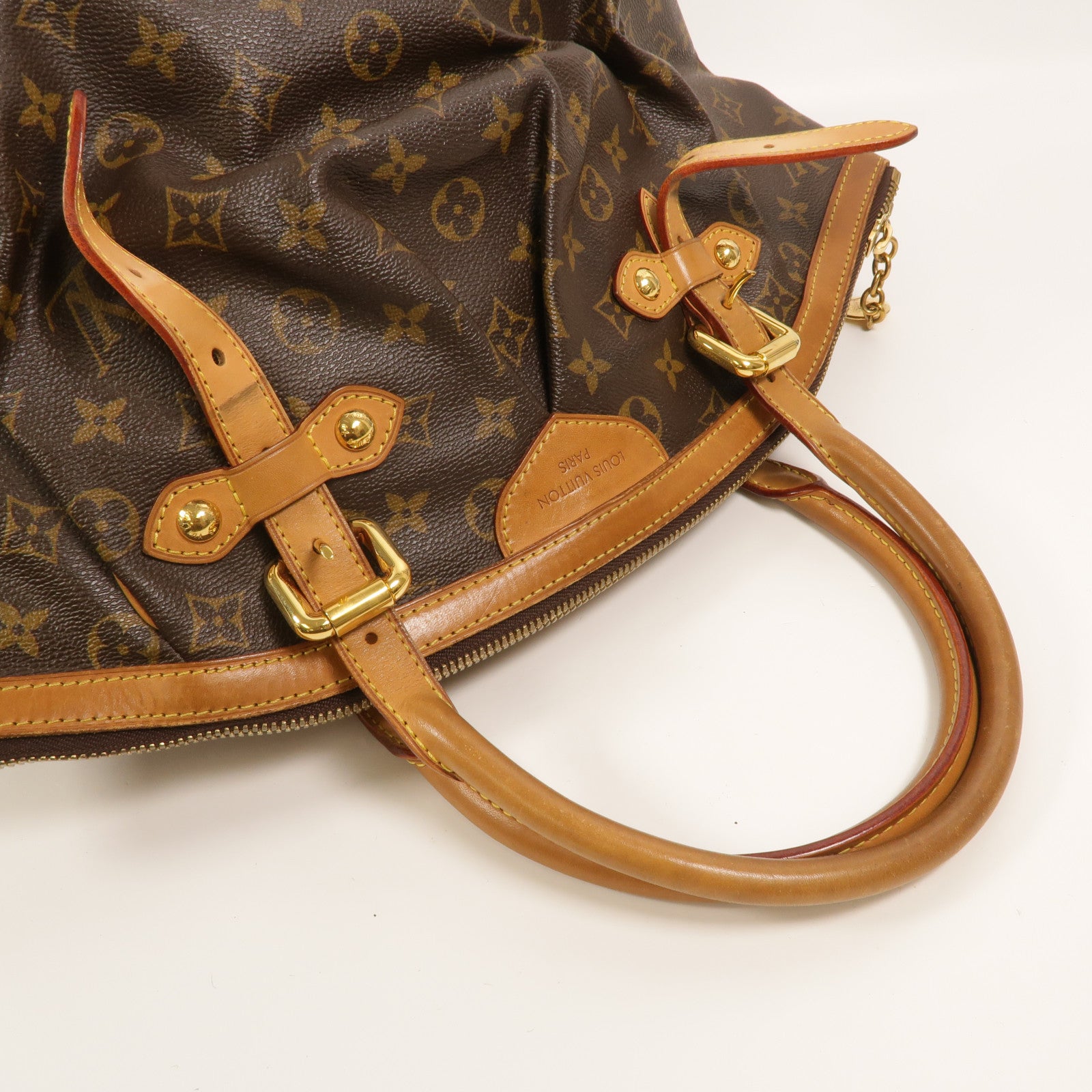 LOUIS VUITTON Monogram Tivoli GM肩背袋