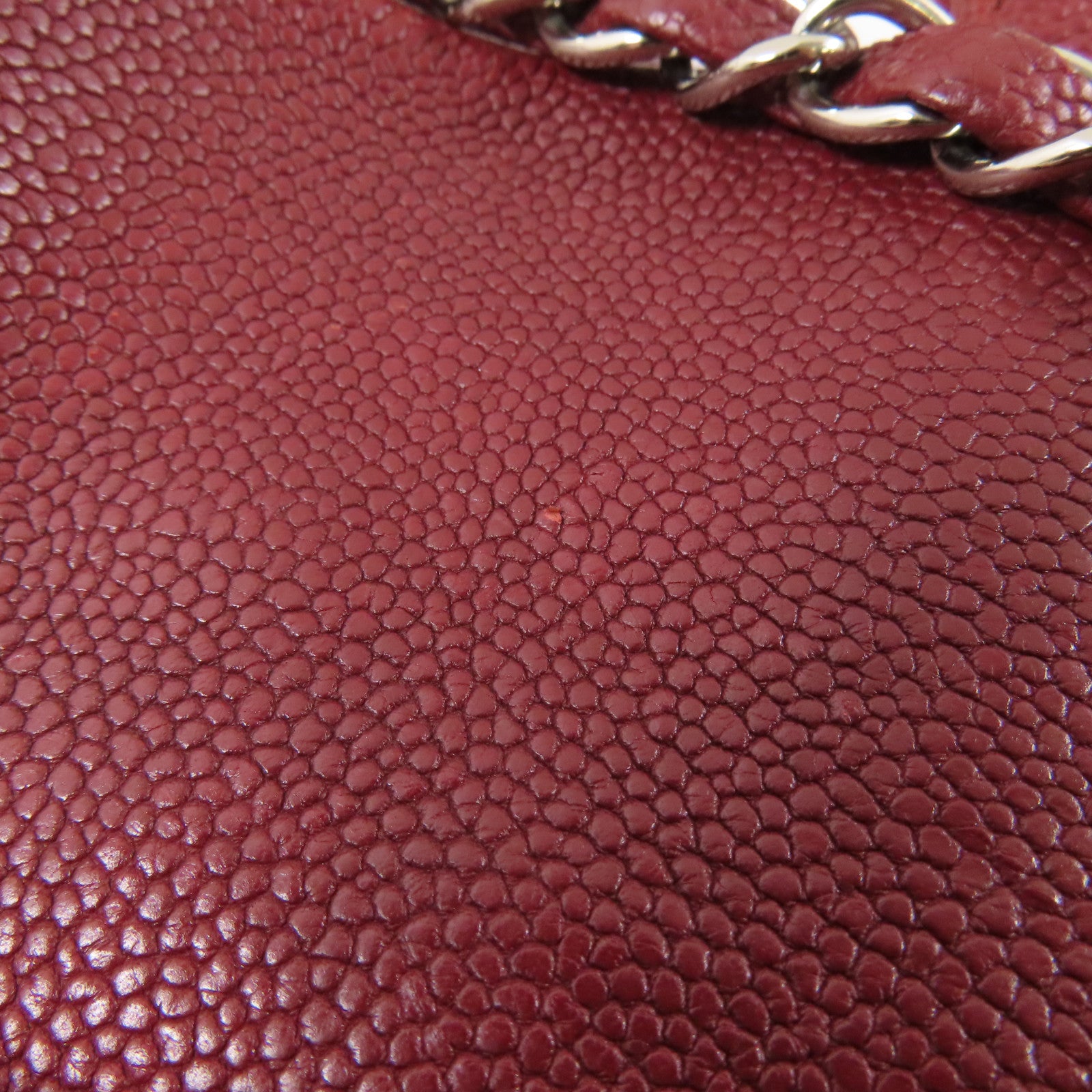 CHANEL 【激減優惠】牛皮皮革2way Shoulder bag手挽肩背兩用袋