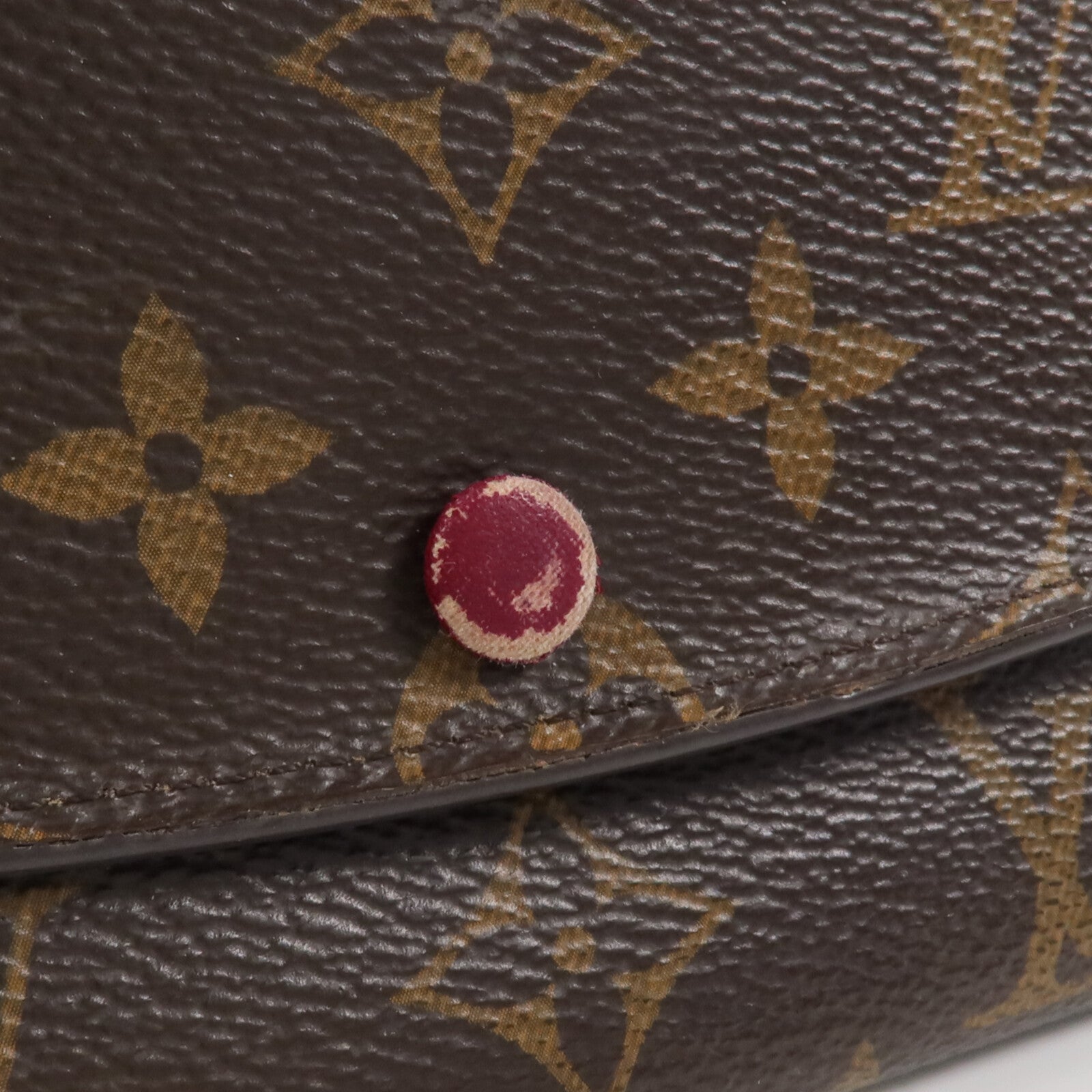 LOUIS VUITTON Monogram Emilie Wallet長錢包