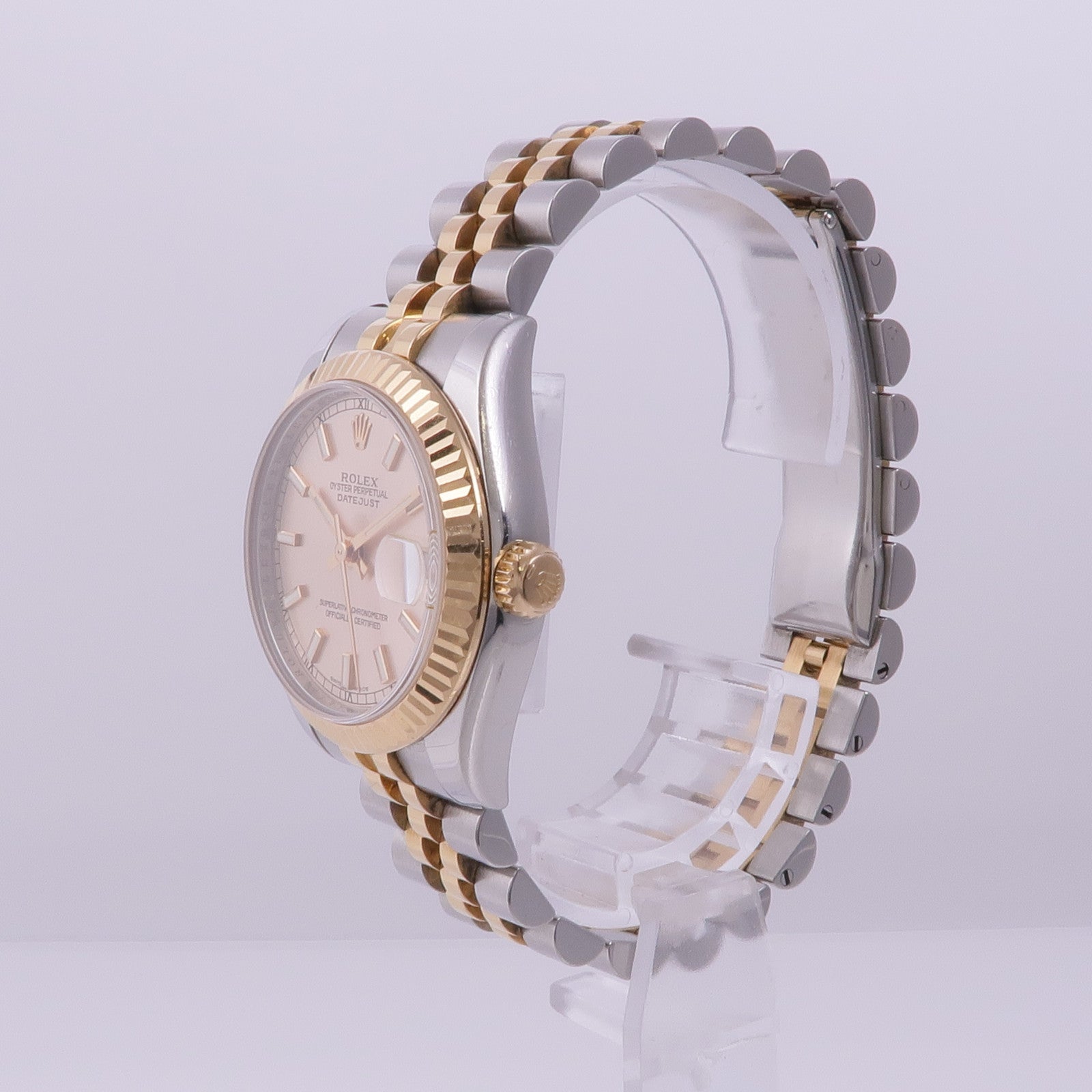 ROLEX Datejust 178271