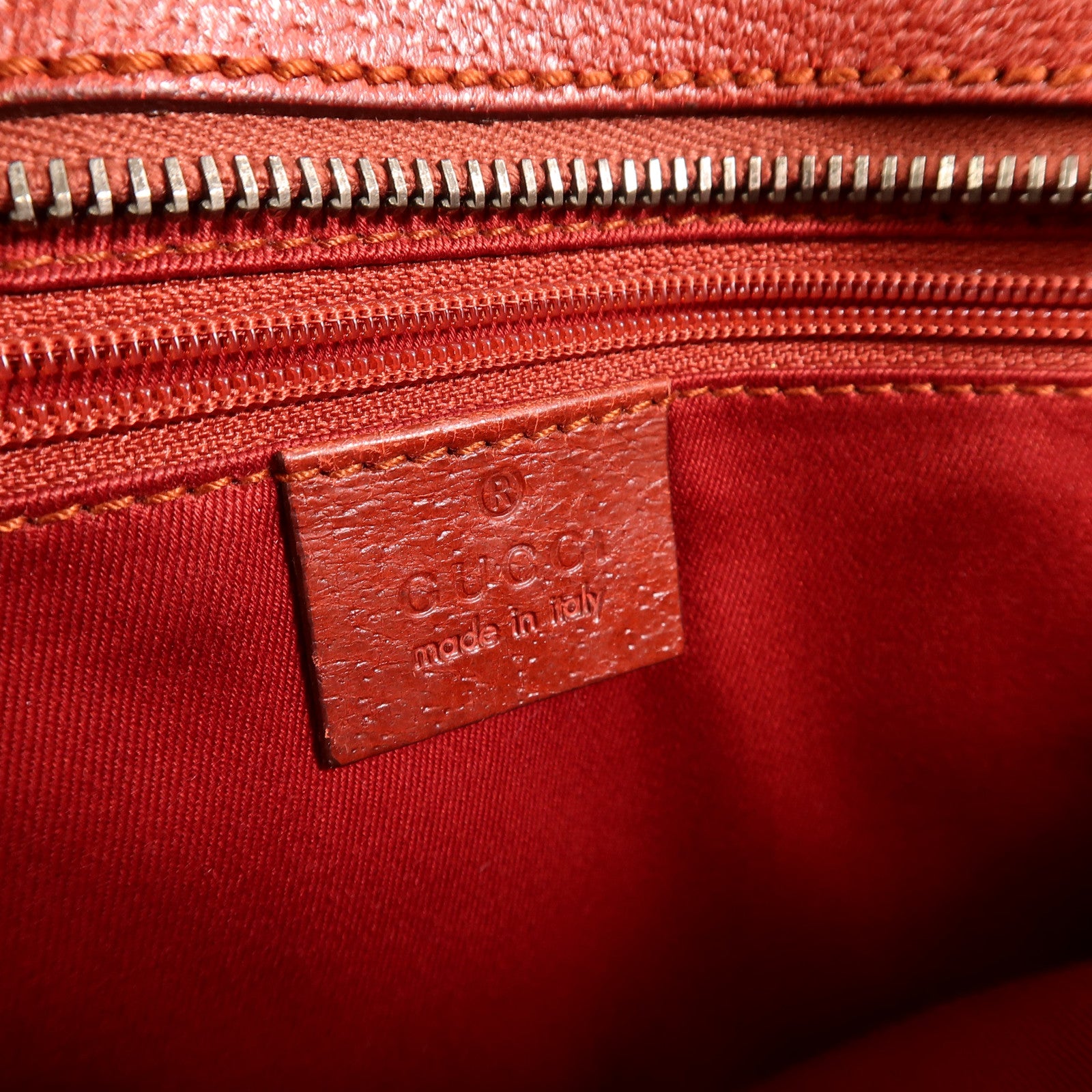 GUCCI 帆布Tote Bag手挽袋