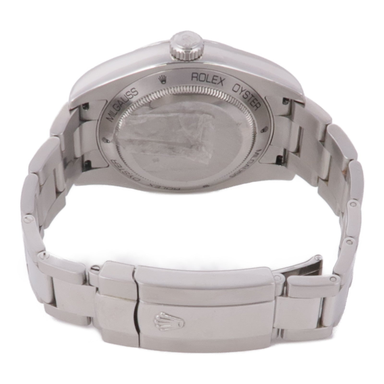 ROLEX Milgauss 40mm 116400