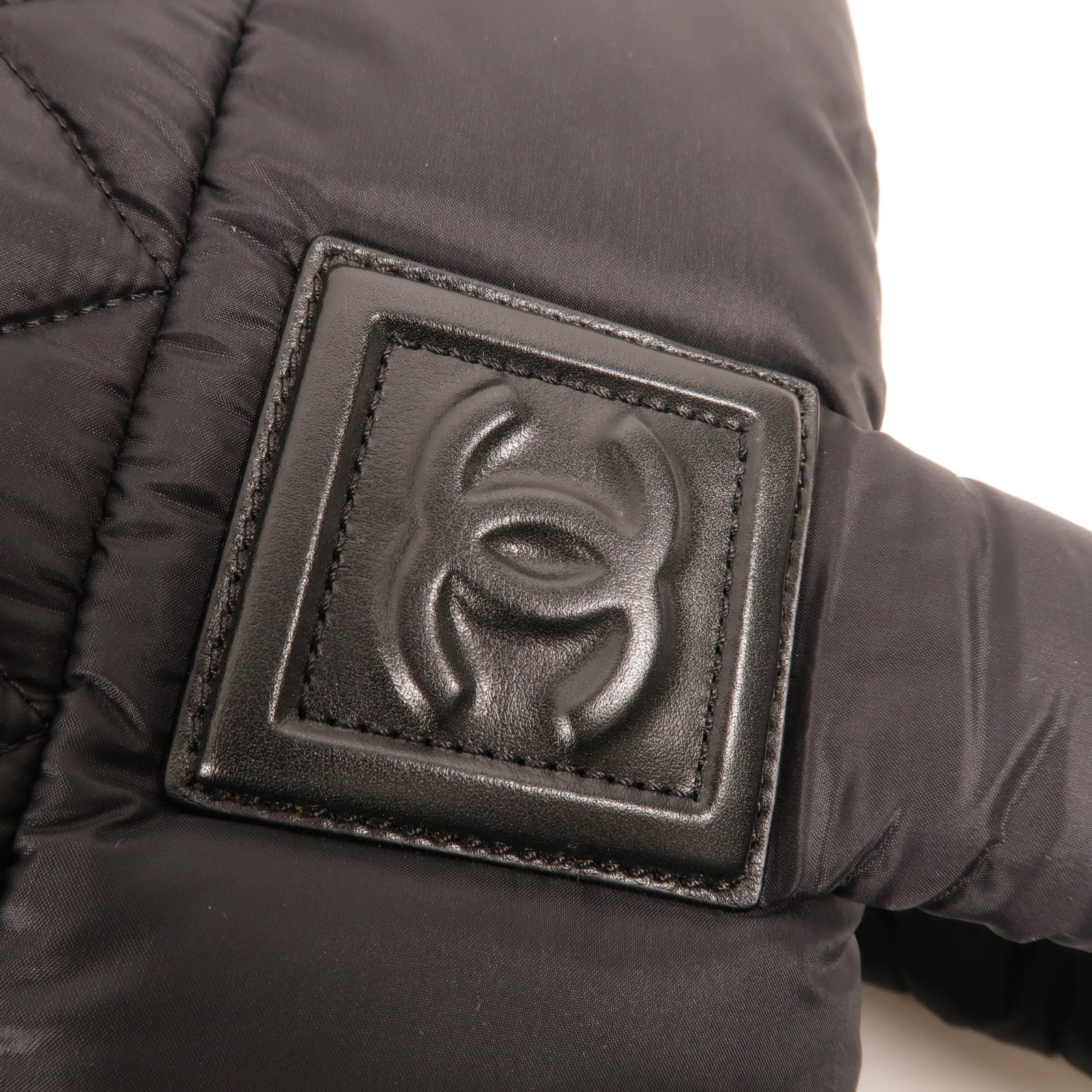 CHANEL 尼龍Coco Cocoon手挽袋