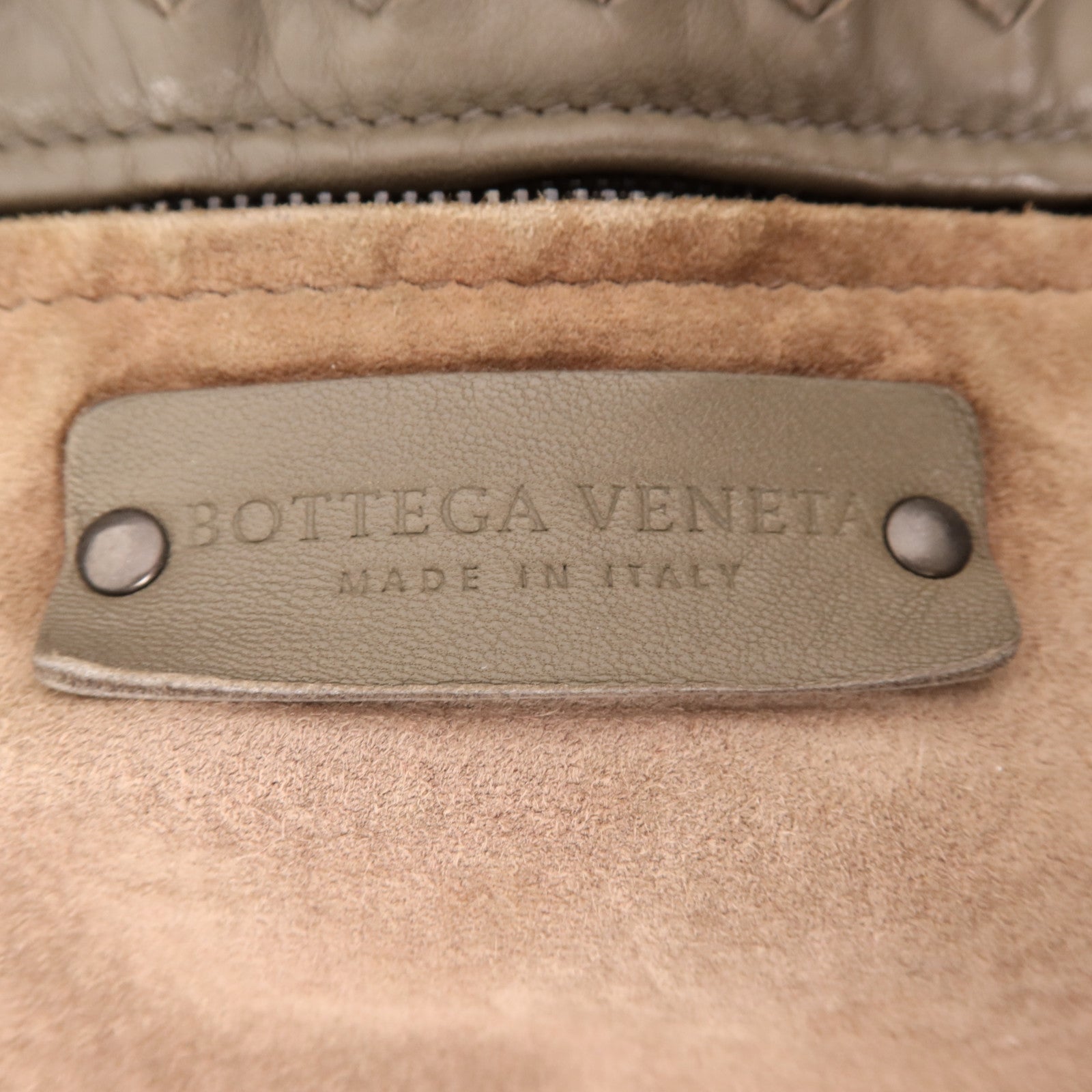 BOTTEGA VENETA 牛皮皮革Shoulder Bag肩背袋