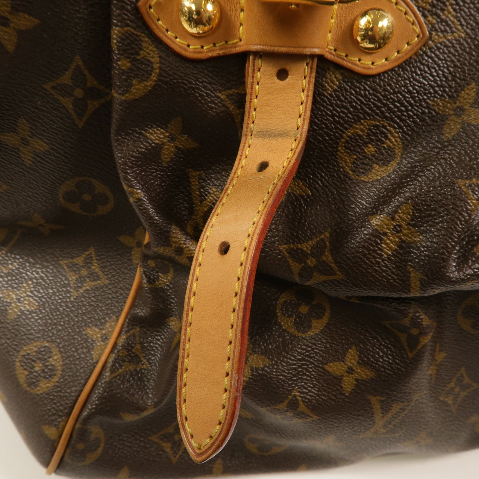 LOUIS VUITTON Monogram Tivoli GM肩背袋