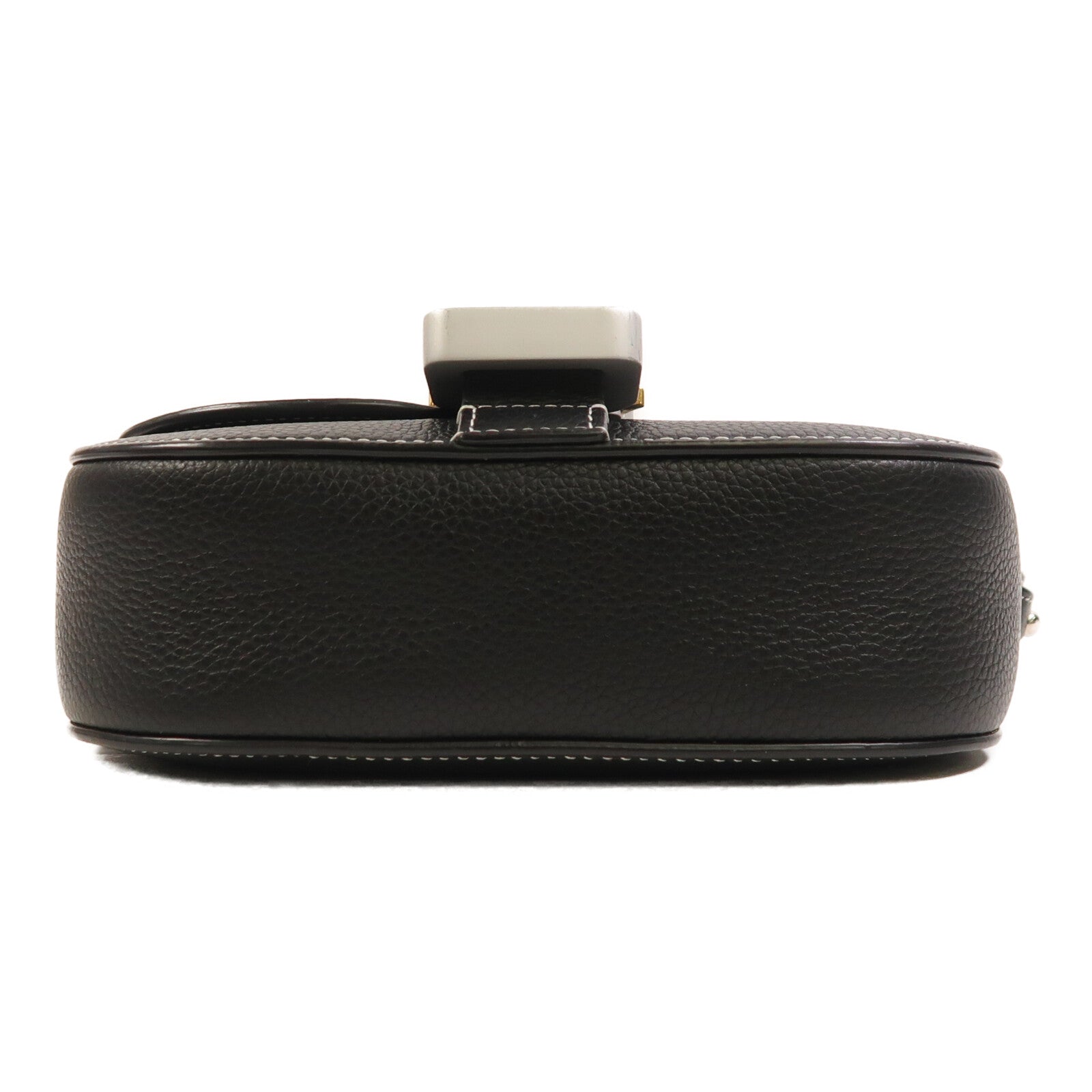 Dior 牛皮皮革Mini Saddle Messenger肩背袋