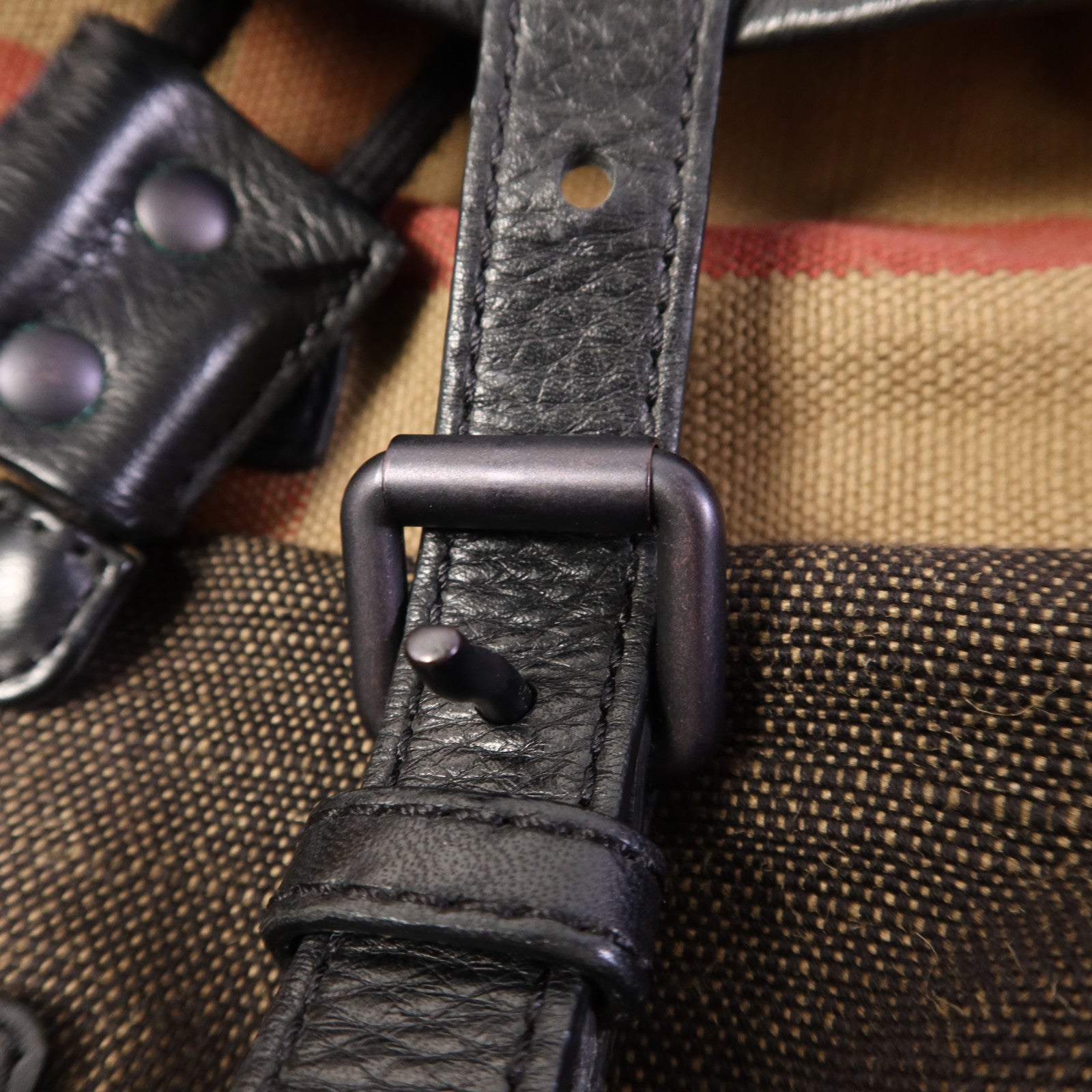 BURBERRY 帆布Backpack背包