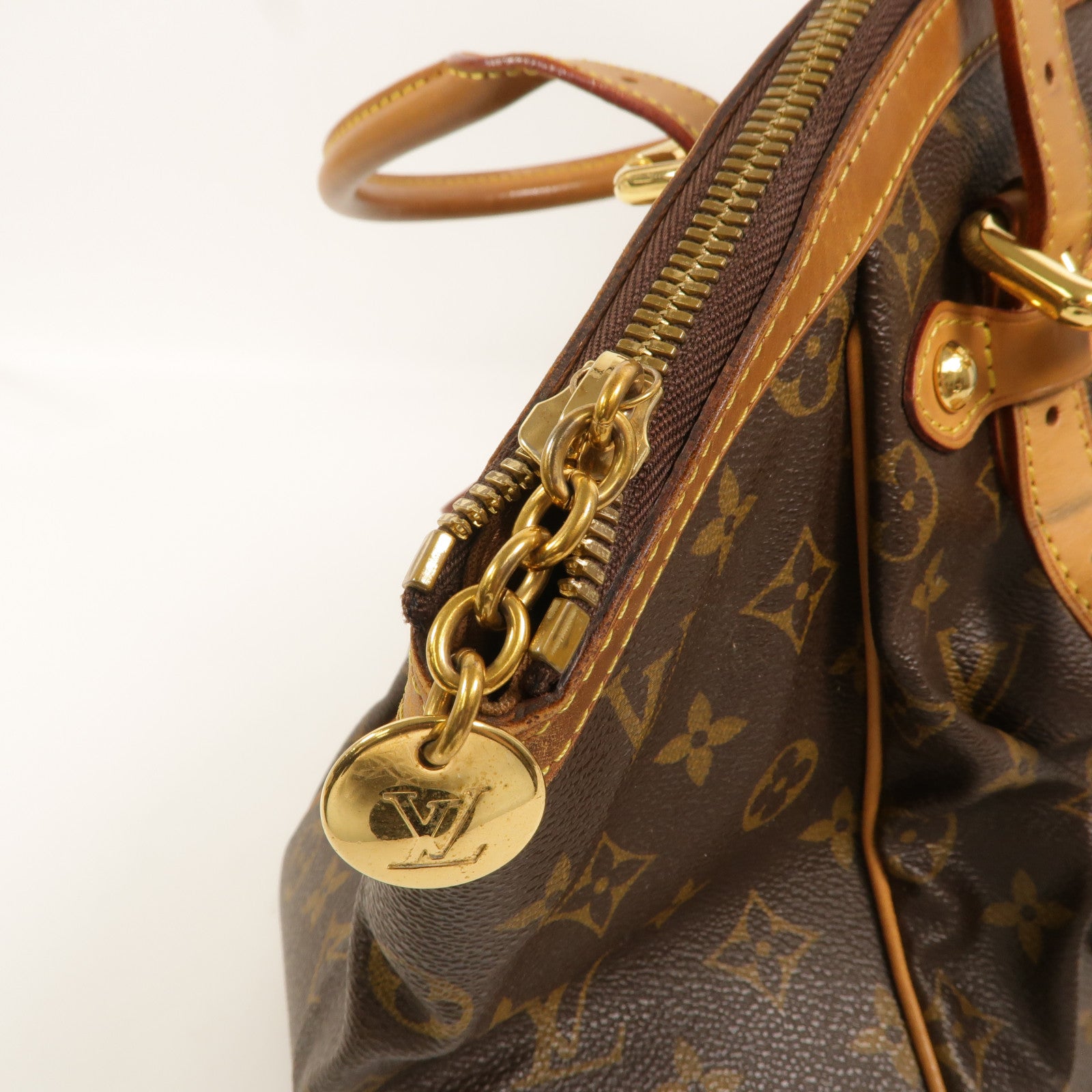 LOUIS VUITTON Monogram Tivoli GM肩背袋