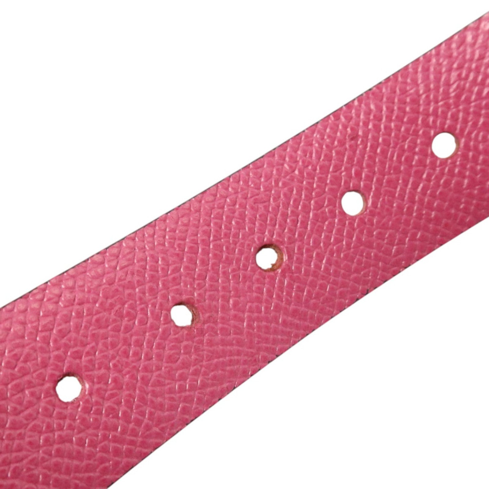 Salvatore Ferragamo 牛皮皮革Gancini Reversible Belt 85cm金扣皮帶