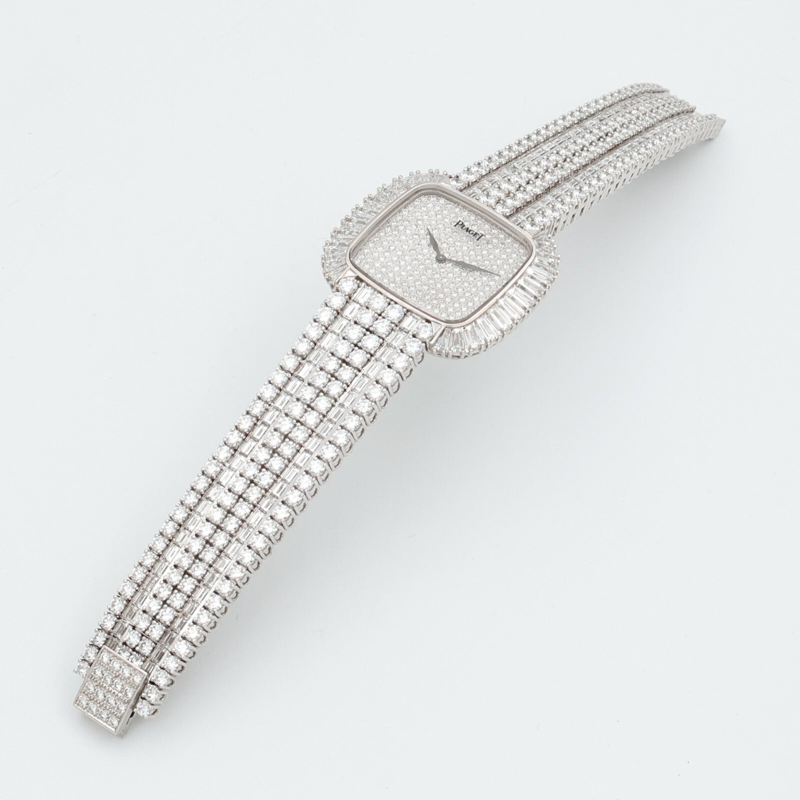 PIAGET Diamond Watch 77280