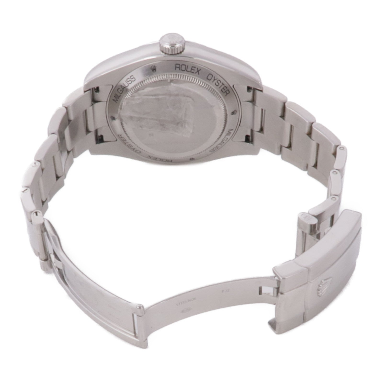 ROLEX Milgauss 40mm 116400