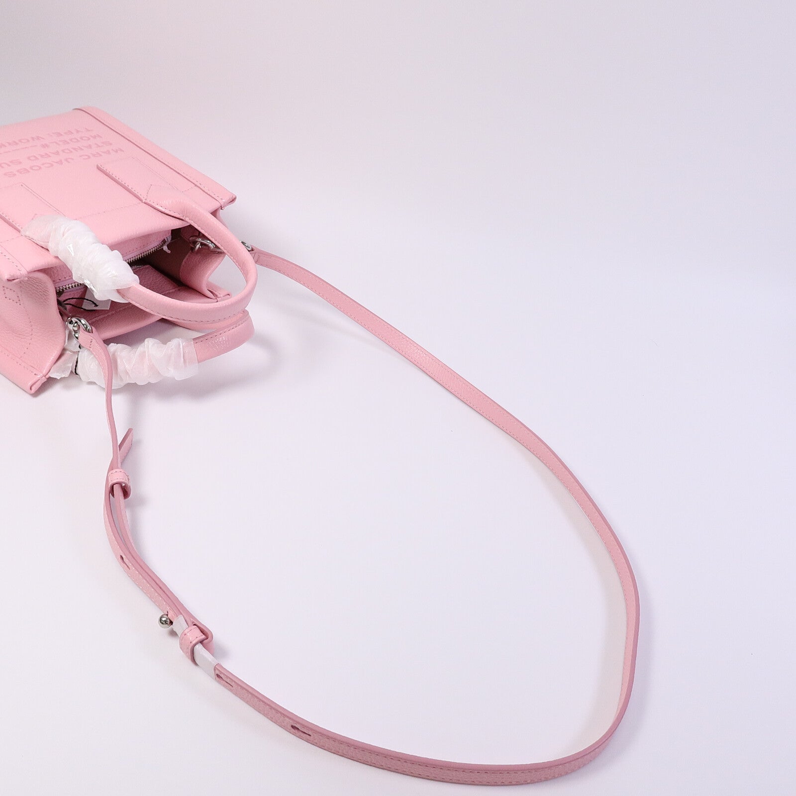 MARC JACOBS 牛皮皮革2 Way Shoulder Bag手挽肩背兩用袋