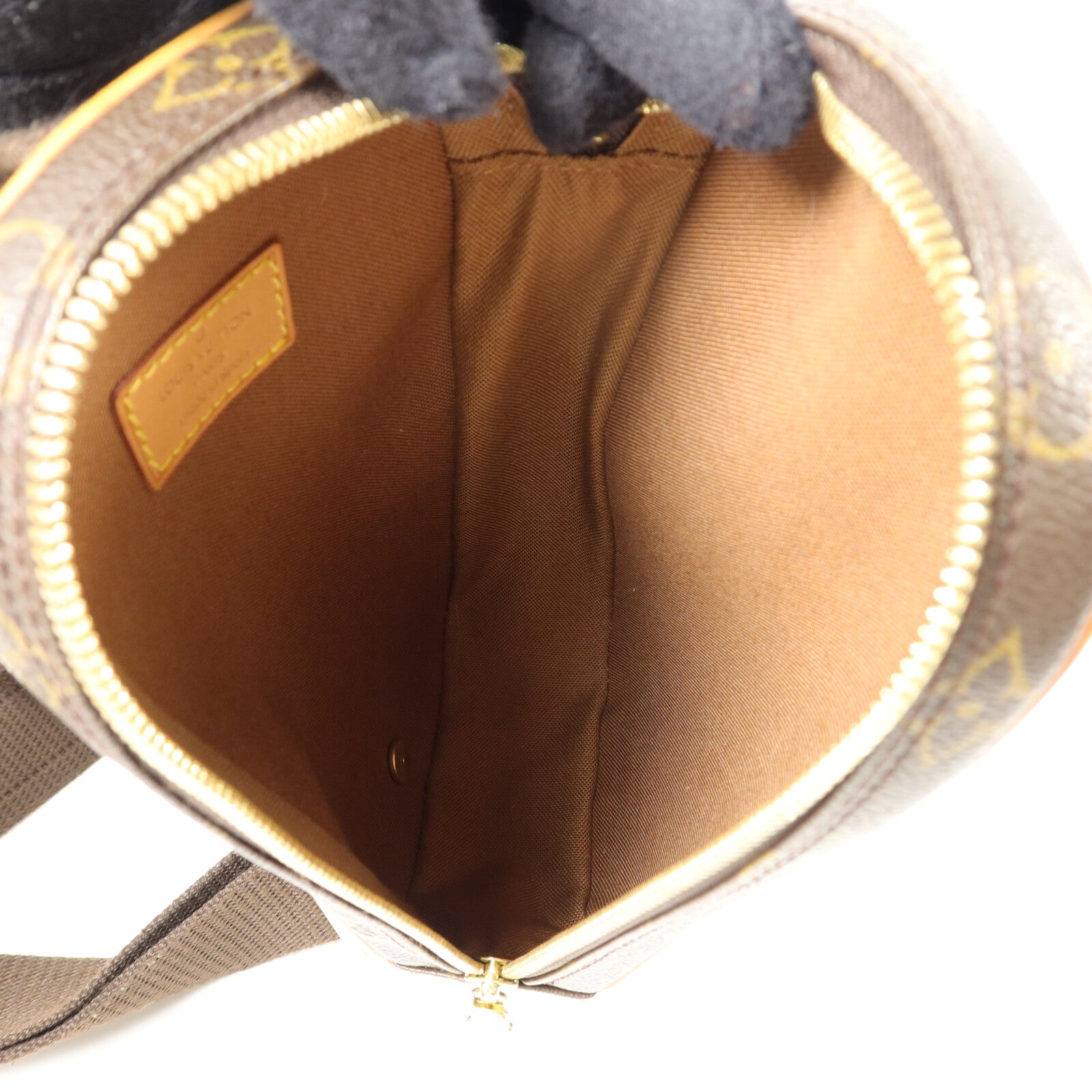 LOUIS VUITTON Monogram Pochette Gange肩背袋