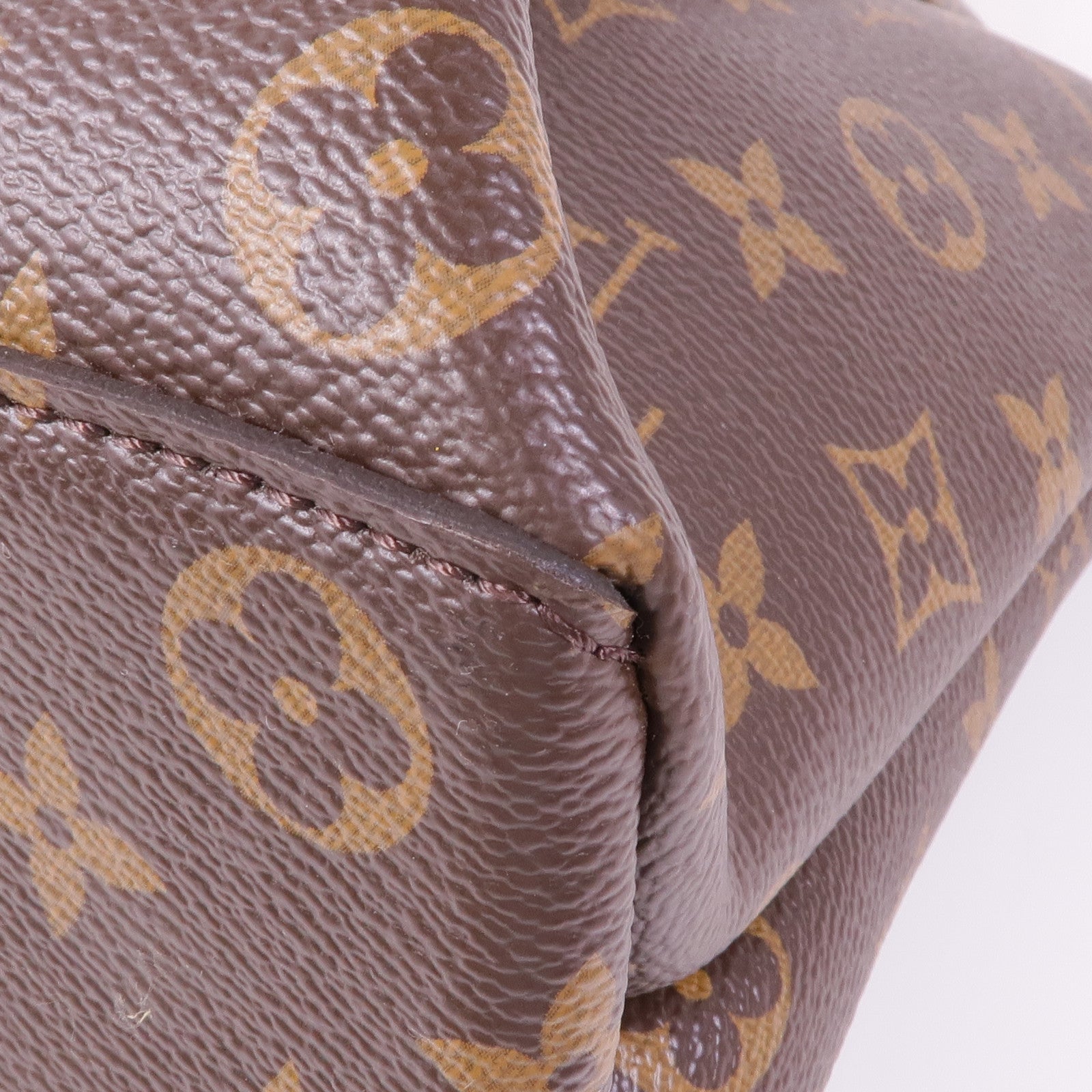 LOUIS VUITTON Monogram Rivoli MM金扣手挽肩背兩用袋