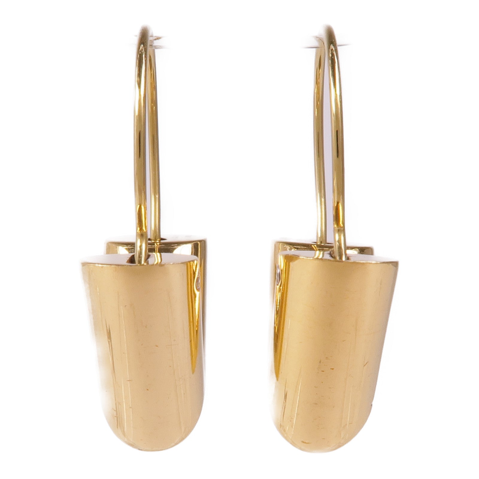 LOUIS VUITTON 金屬Earrings耳環