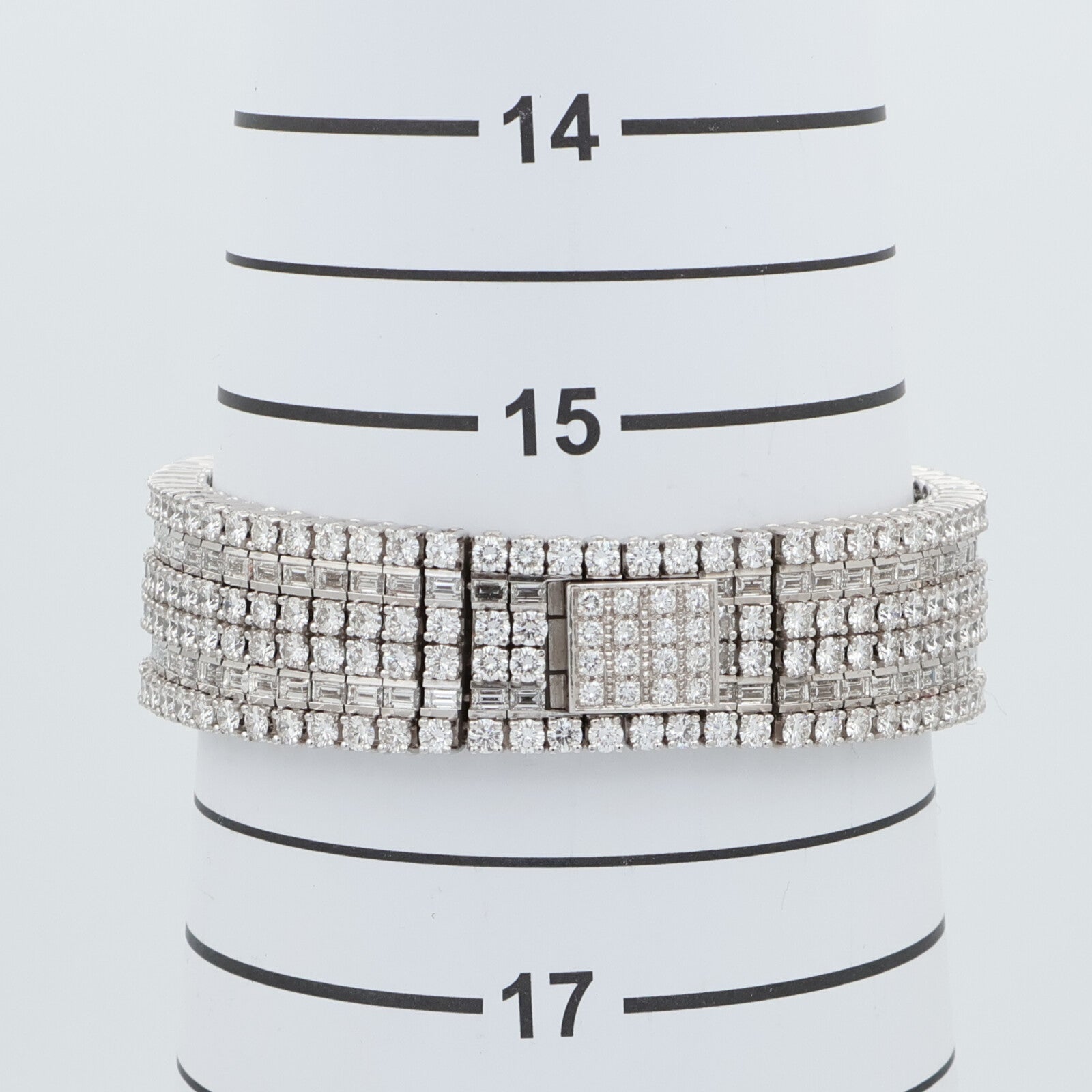 PIAGET Diamond Watch 77280