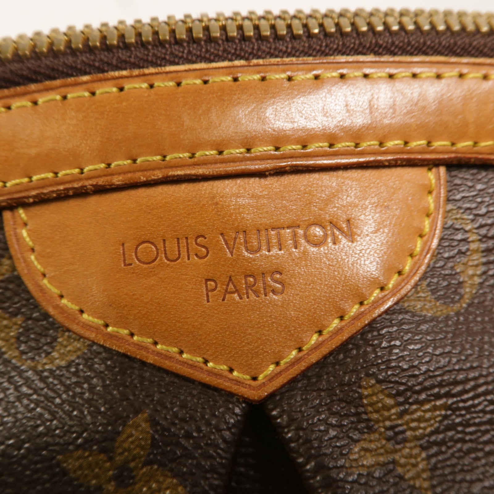 LOUIS VUITTON Monogram Tivoli GM肩背袋