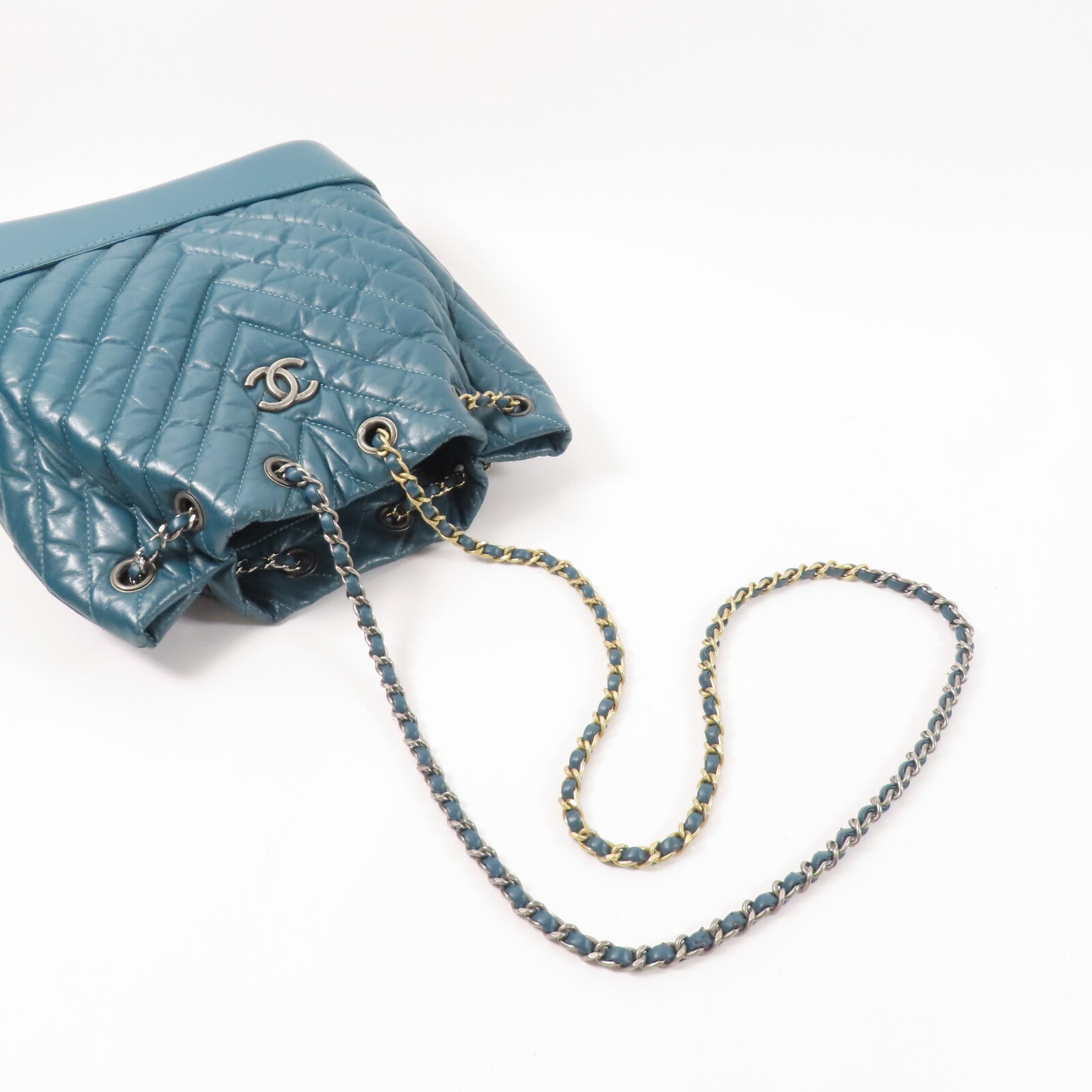 CHANEL Gabrielle BackPack鏈帶背包