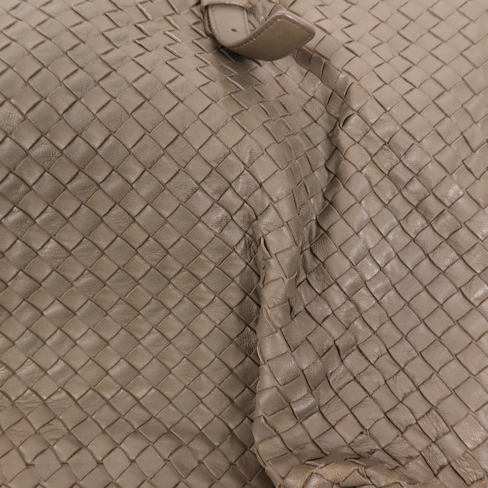 BOTTEGA VENETA 牛皮皮革Shoulder Bag肩背袋