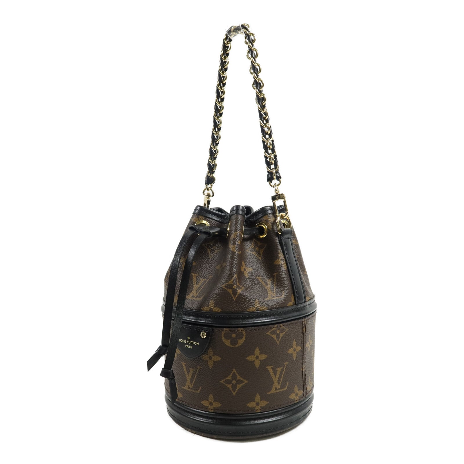 LOUIS VUITTON Monogram Canoe手挽肩背兩用袋