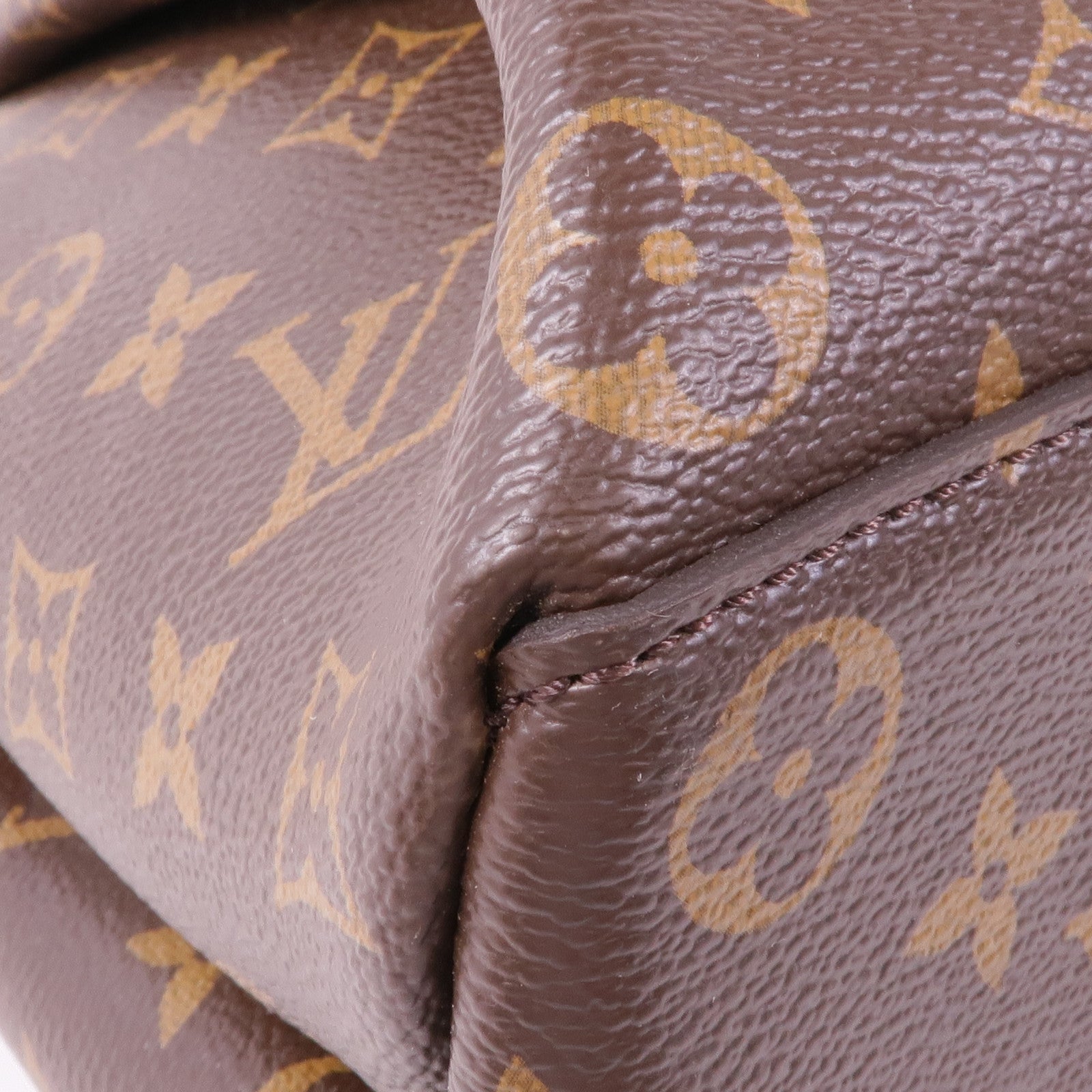 LOUIS VUITTON Monogram Rivoli MM金扣手挽肩背兩用袋